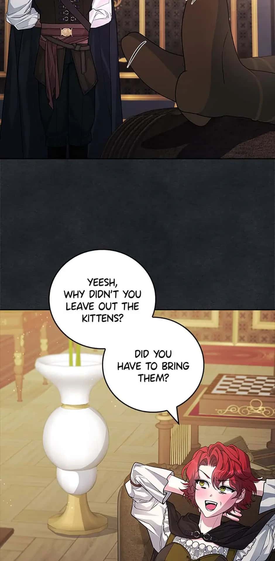 12 O’Clock Marionette Chapter 16 Page 54