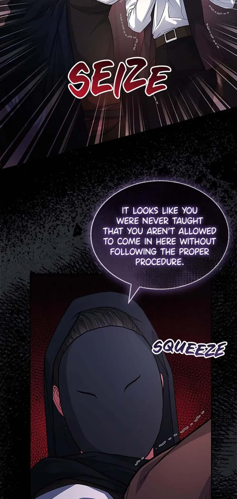 12 O’Clock Marionette Chapter 16 Page 61