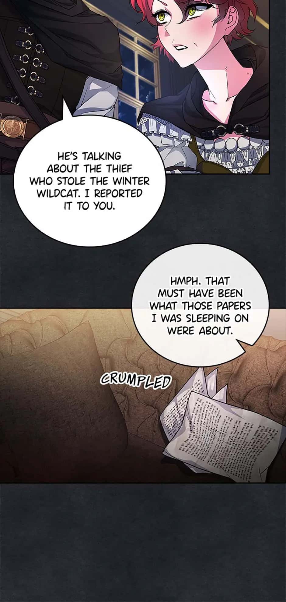 12 O’Clock Marionette Chapter 16 Page 66