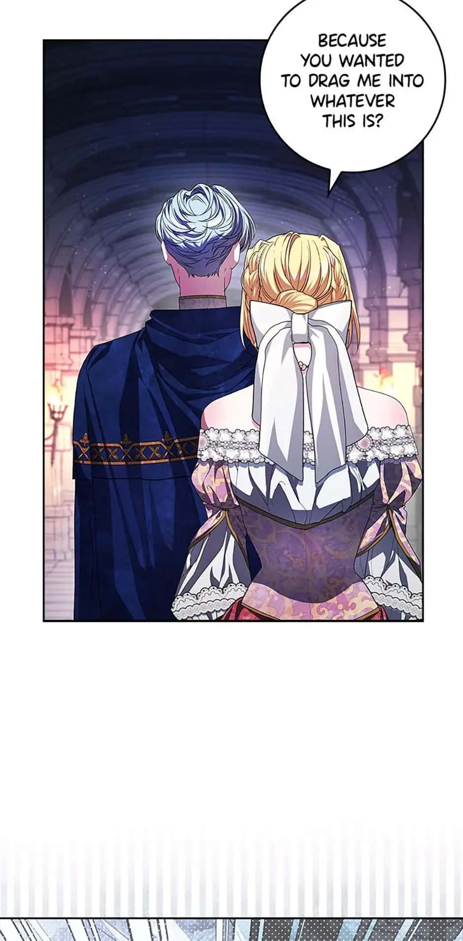 12 O’Clock Marionette Chapter 17 Page 5