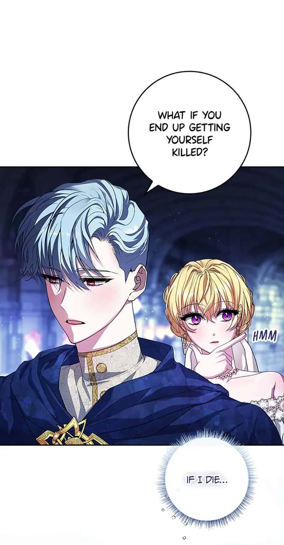 12 O’Clock Marionette Chapter 17 Page 10