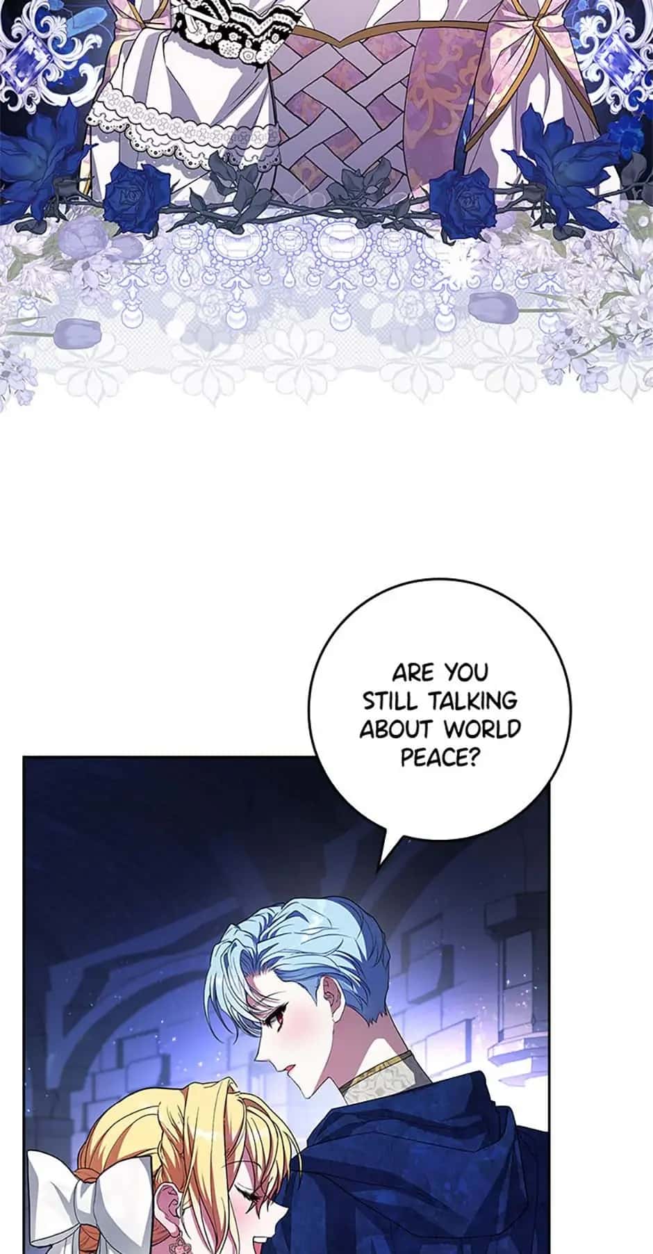 12 O’Clock Marionette Chapter 17 Page 12