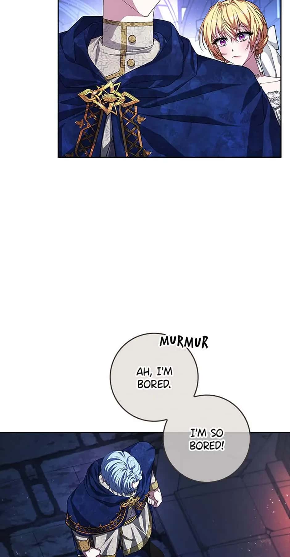 12 O’Clock Marionette Chapter 17 Page 14