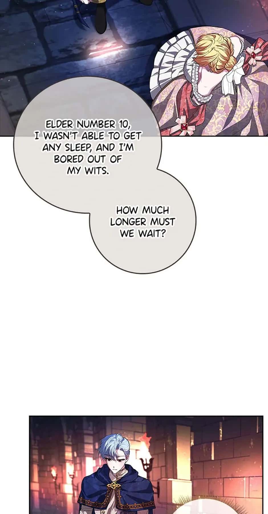 12 O’Clock Marionette Chapter 17 Page 15