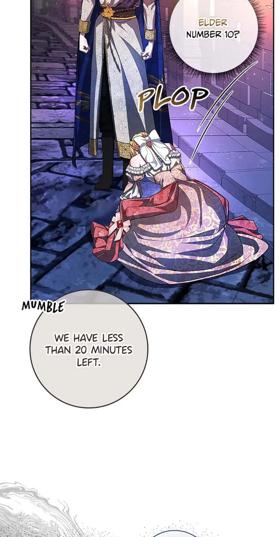 12 O’Clock Marionette Chapter 17 Page 16