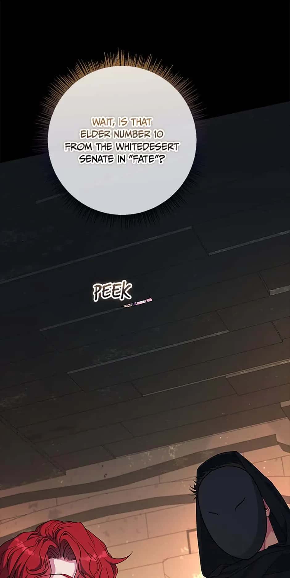 12 O’Clock Marionette Chapter 17 Page 18