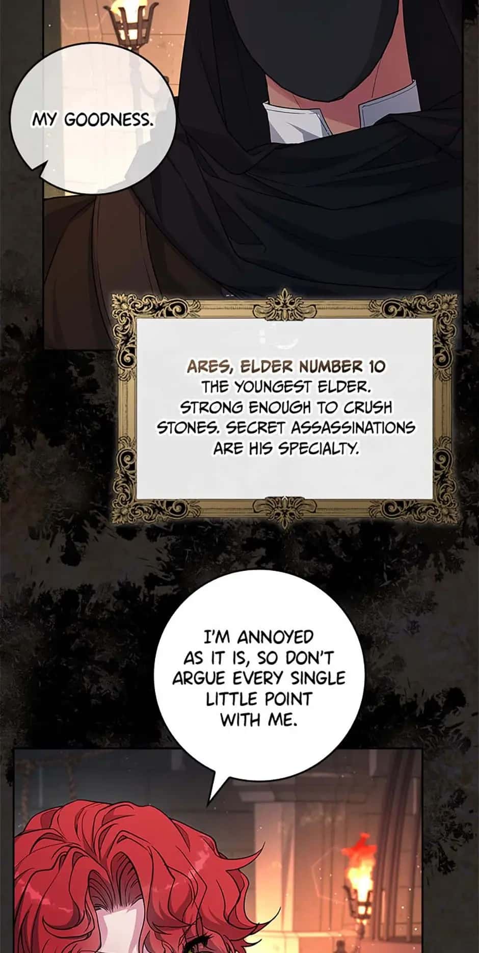 12 O’Clock Marionette Chapter 17 Page 22