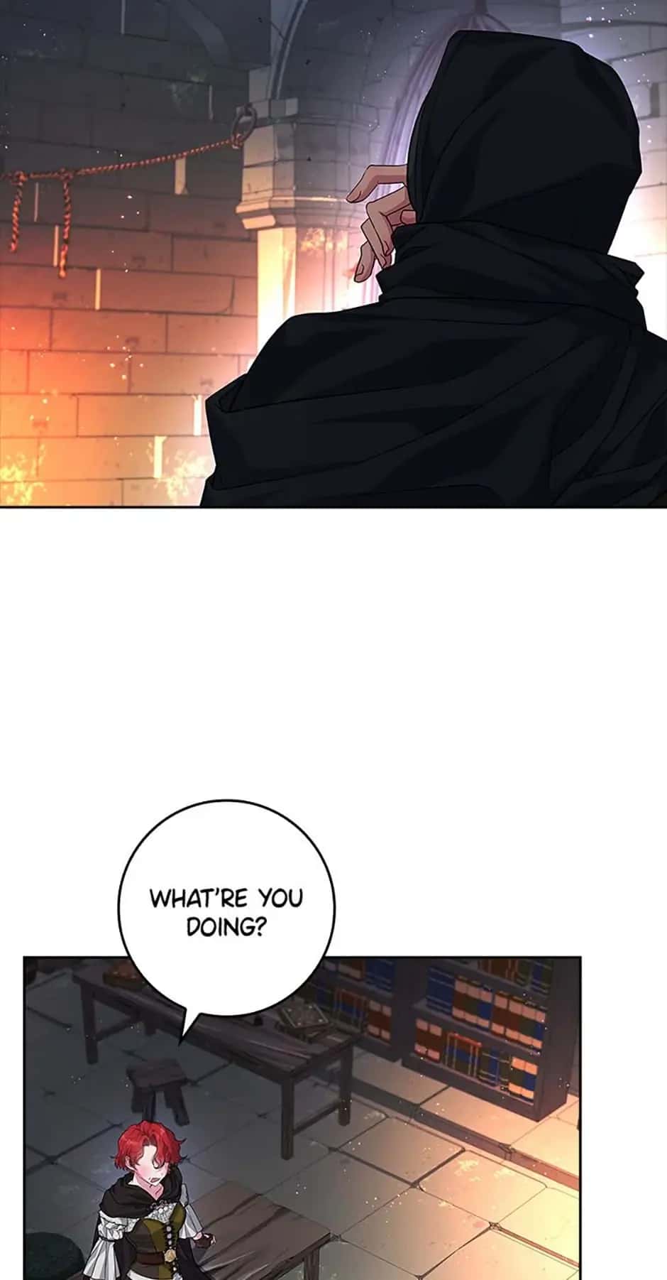 12 O’Clock Marionette Chapter 17 Page 29