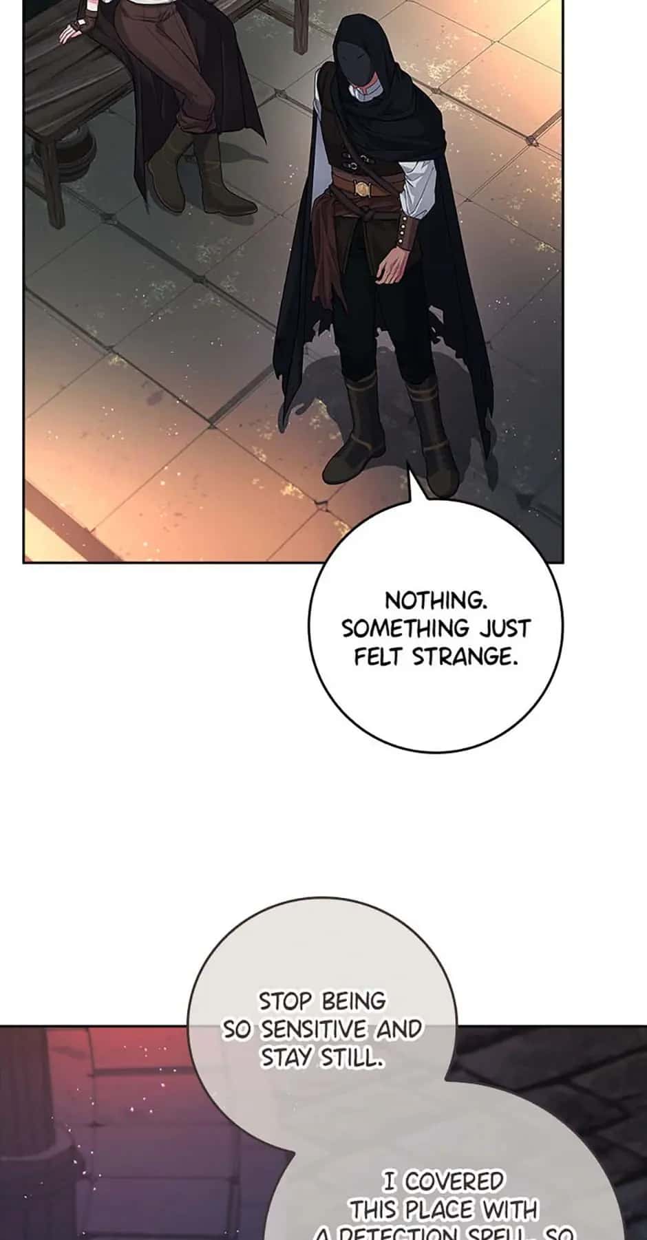 12 O’Clock Marionette Chapter 17 Page 30