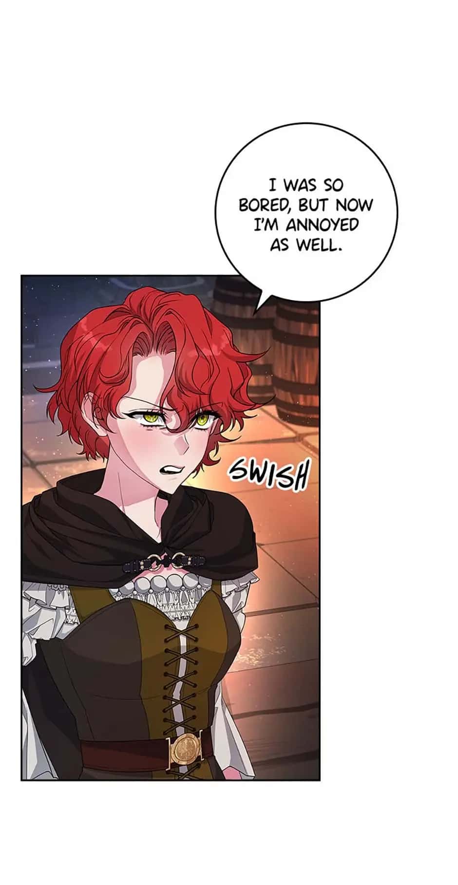 12 O’Clock Marionette Chapter 17 Page 32