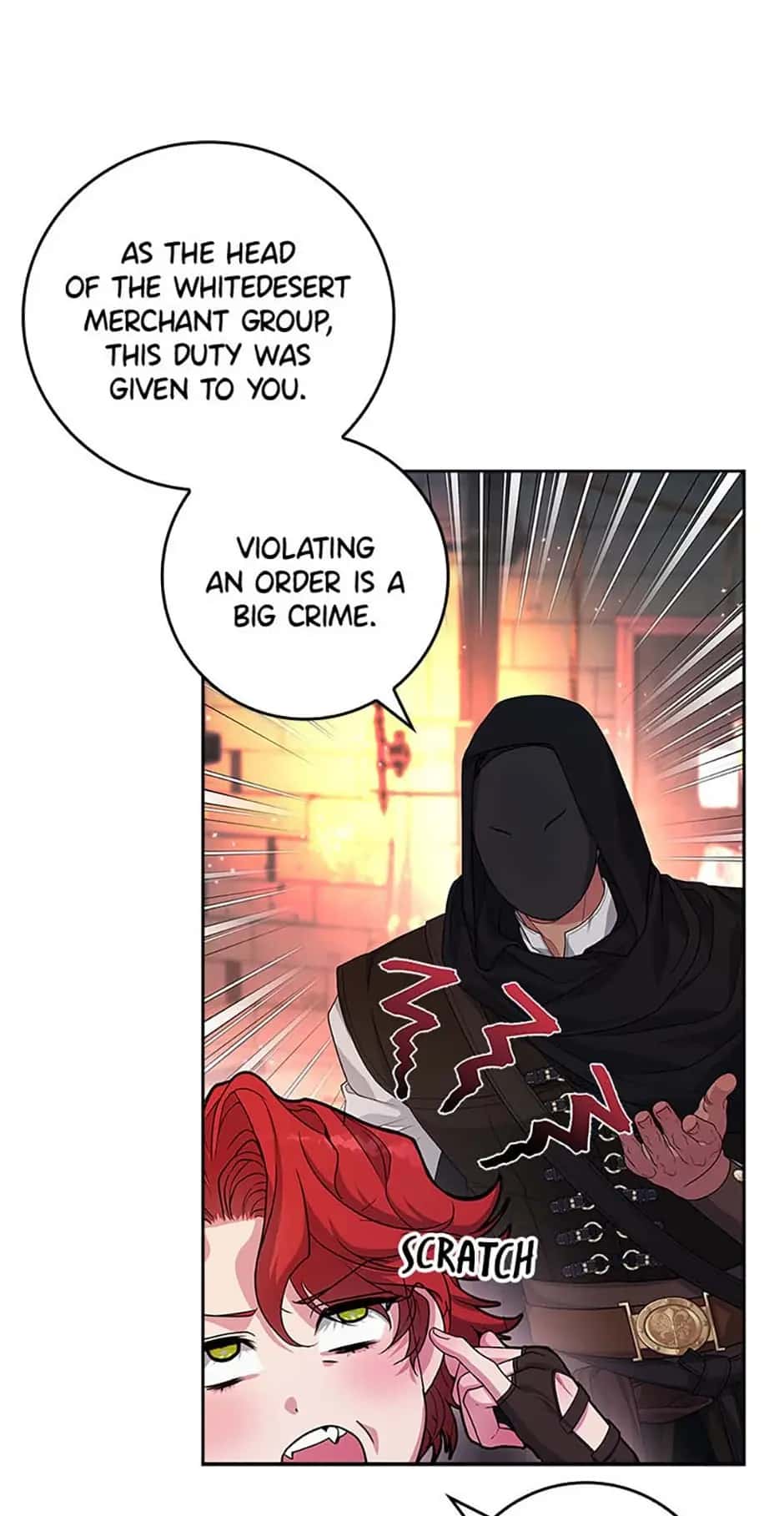 12 O’Clock Marionette Chapter 17 Page 34