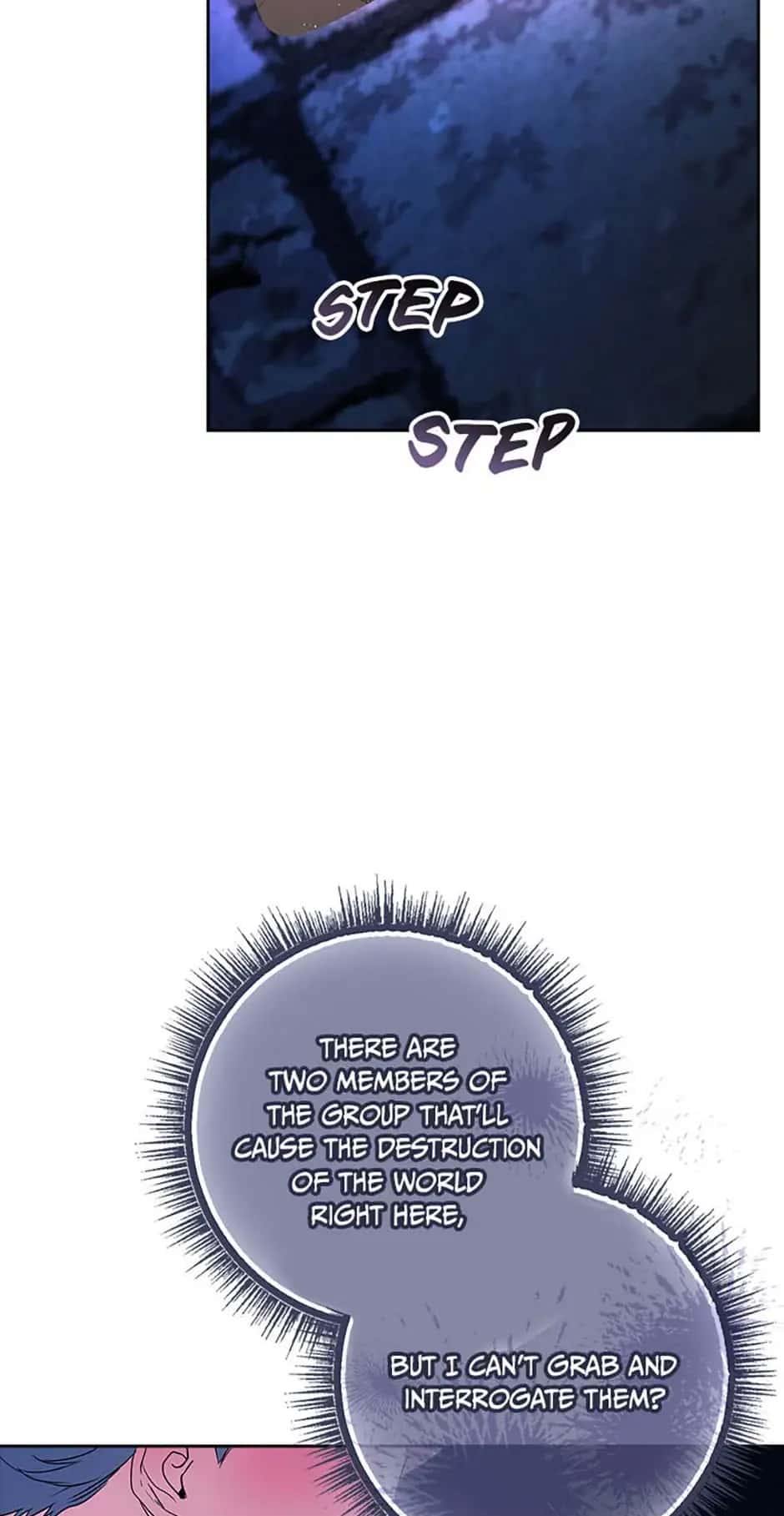 12 O’Clock Marionette Chapter 17 Page 37