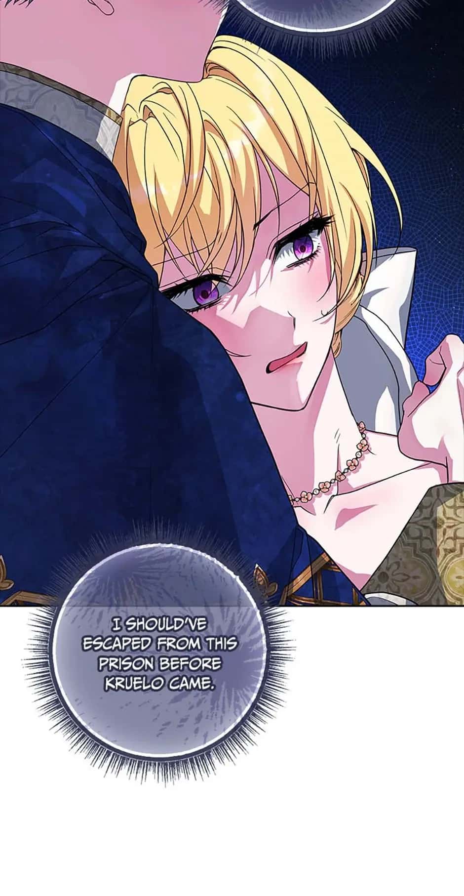 12 O’Clock Marionette Chapter 17 Page 38
