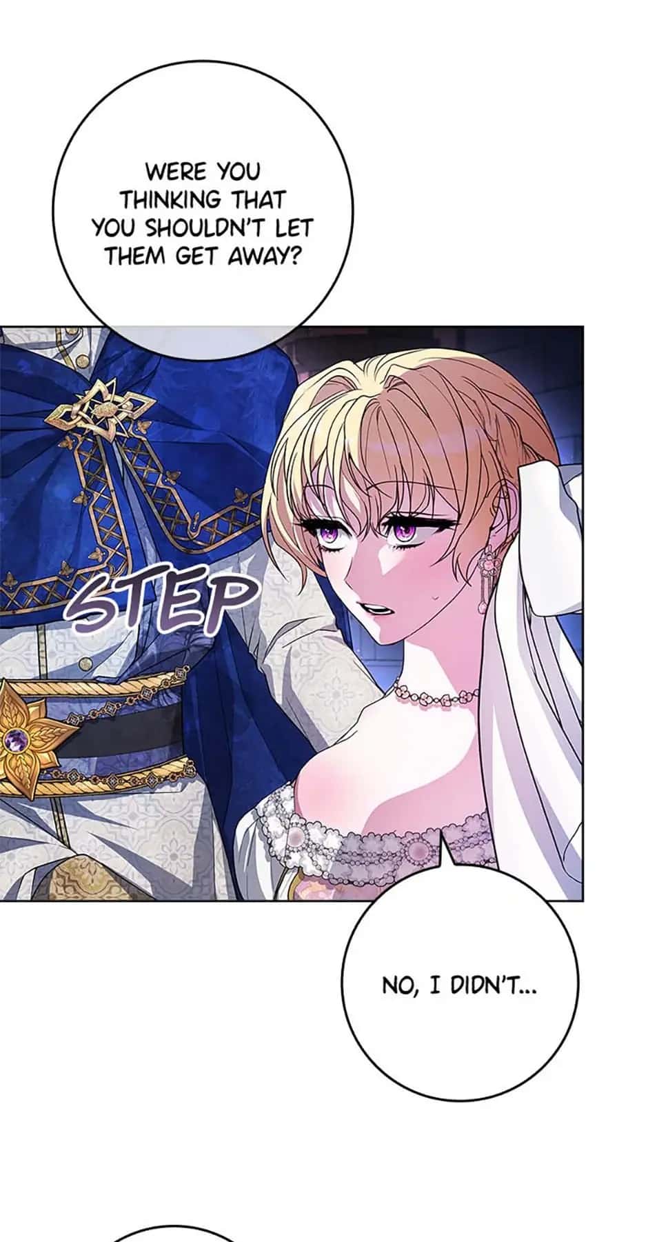 12 O’Clock Marionette Chapter 17 Page 40