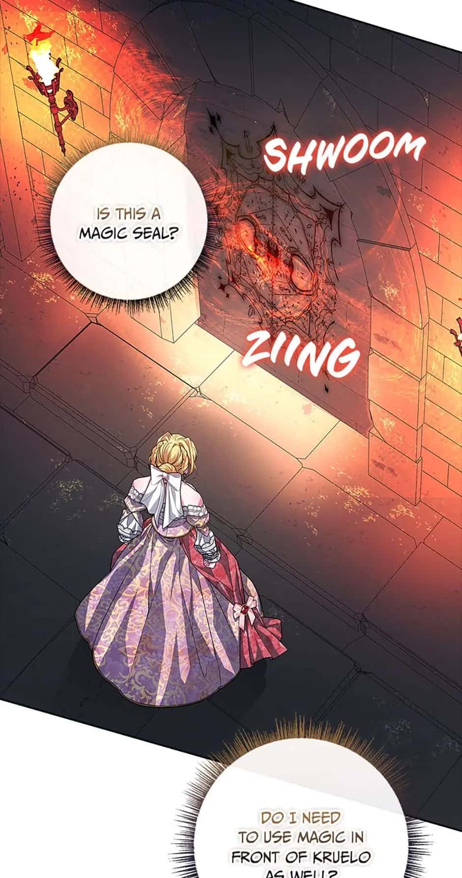 12 O’Clock Marionette Chapter 17 Page 59