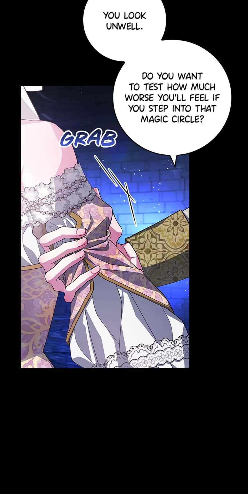 12 O’Clock Marionette Chapter 17 Page 81
