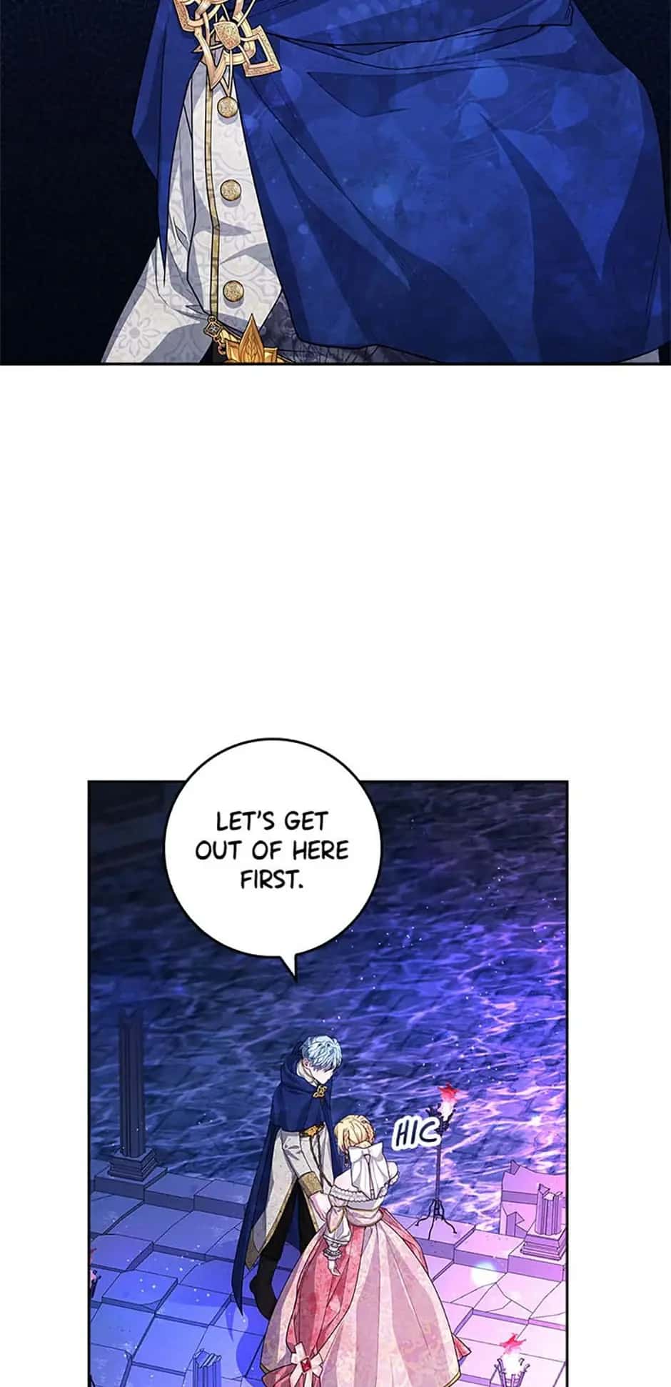 12 O’Clock Marionette Chapter 18 Page 6