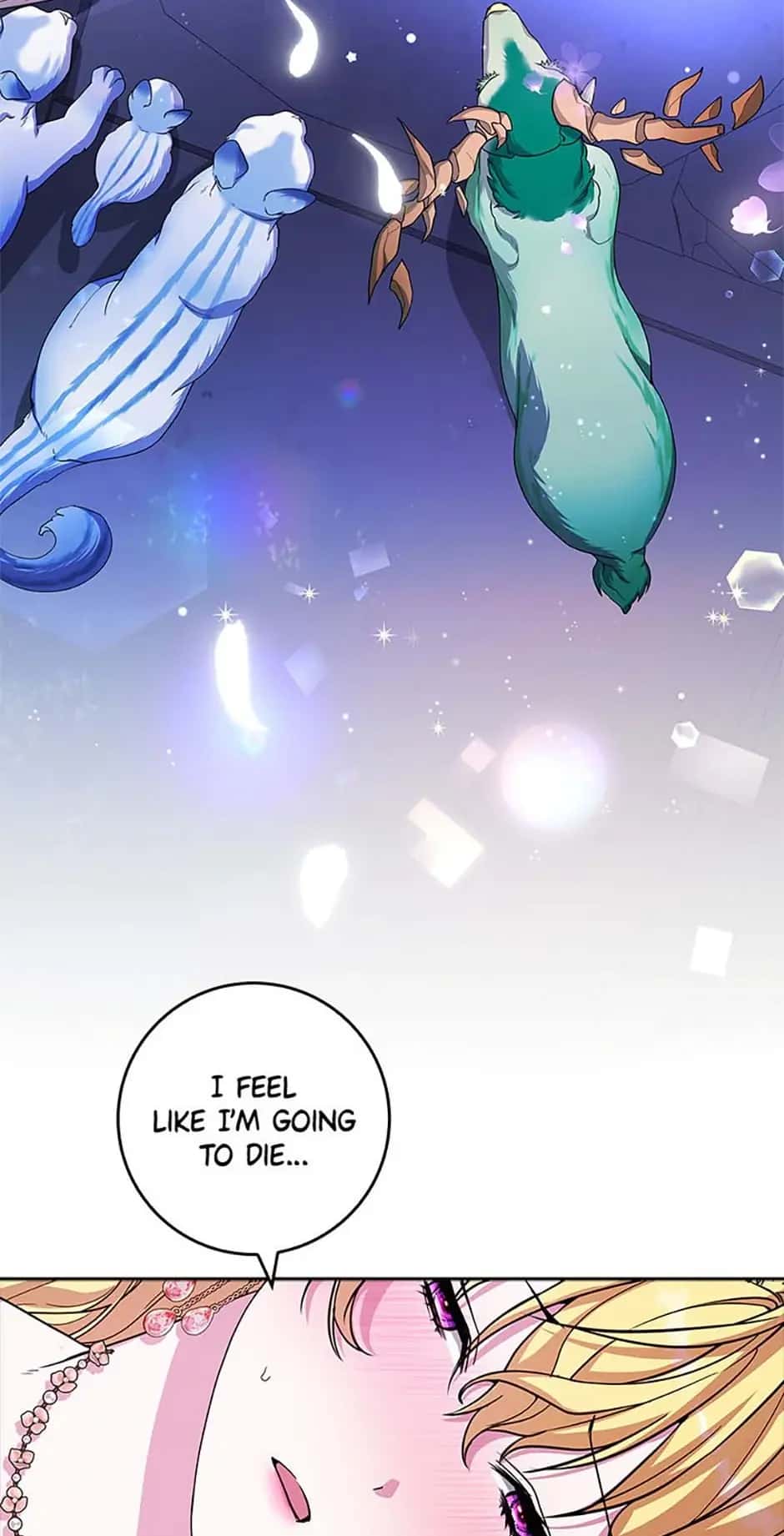 12 O’Clock Marionette Chapter 18 Page 41