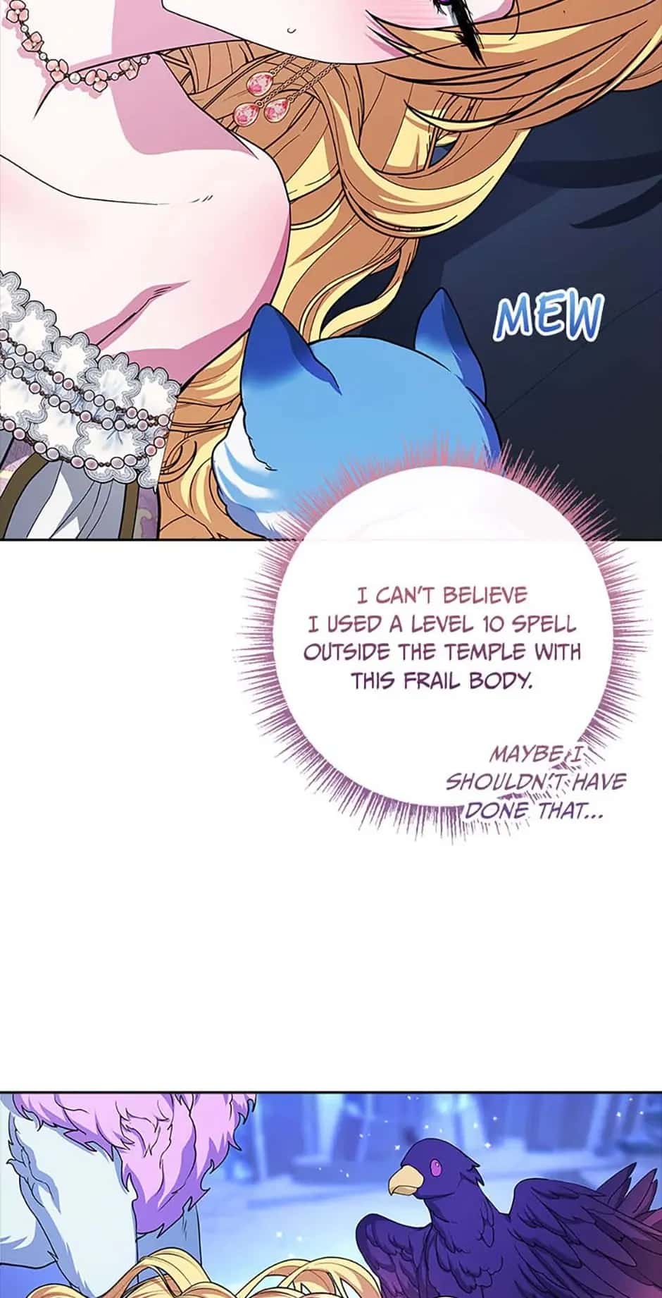 12 O’Clock Marionette Chapter 18 Page 42