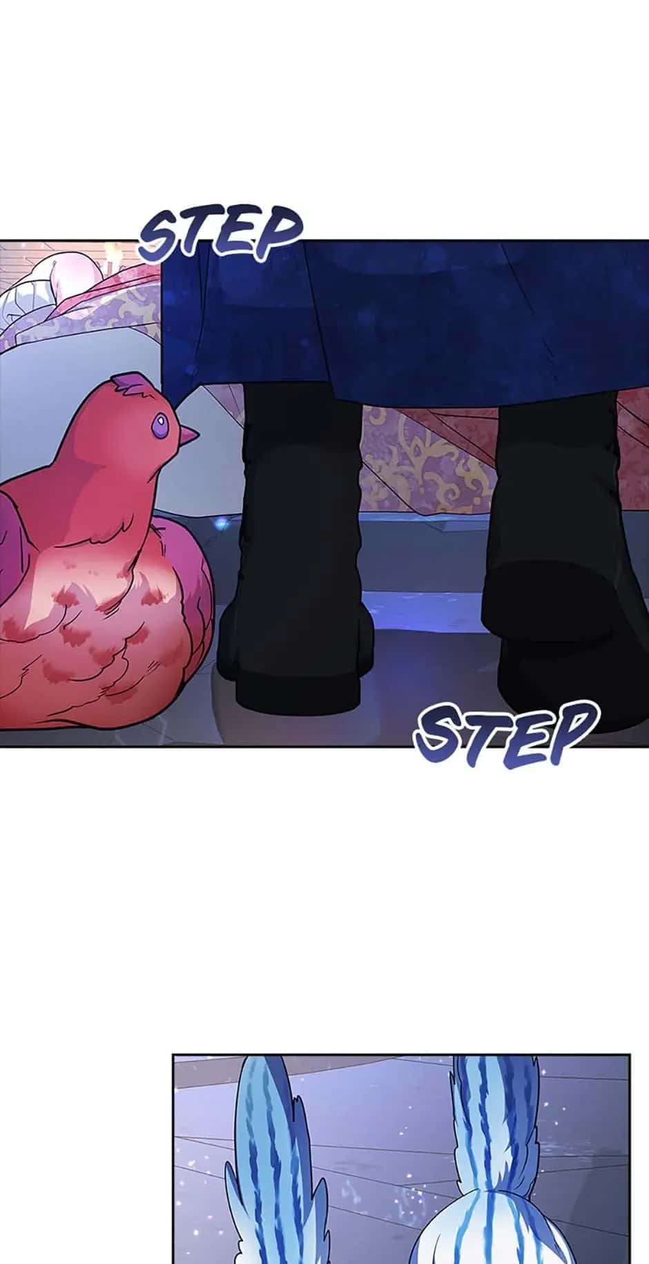 12 O’Clock Marionette Chapter 18 Page 44