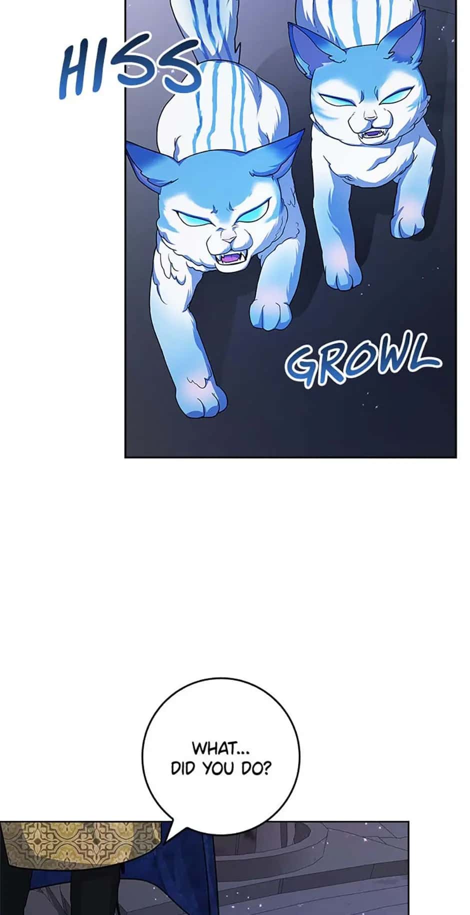 12 O’Clock Marionette Chapter 18 Page 45