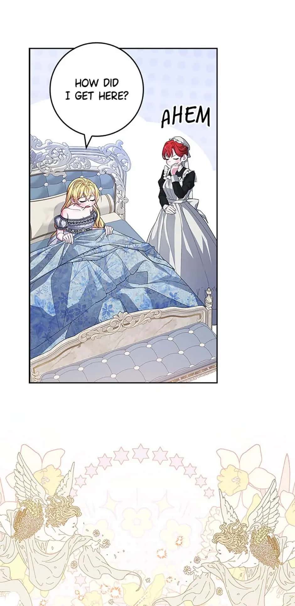 12 O’Clock Marionette Chapter 18 Page 66