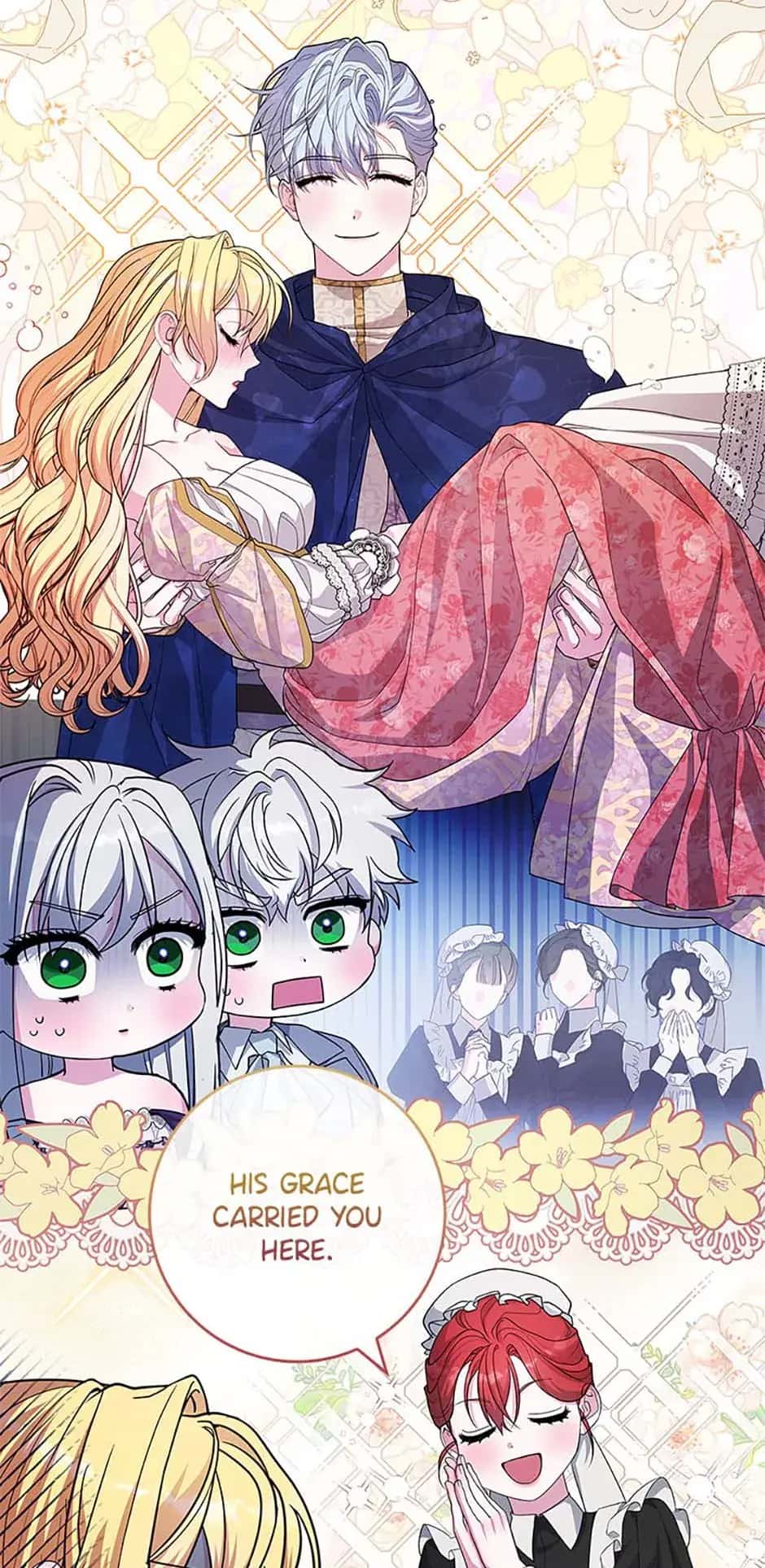 12 O’Clock Marionette Chapter 18 Page 67