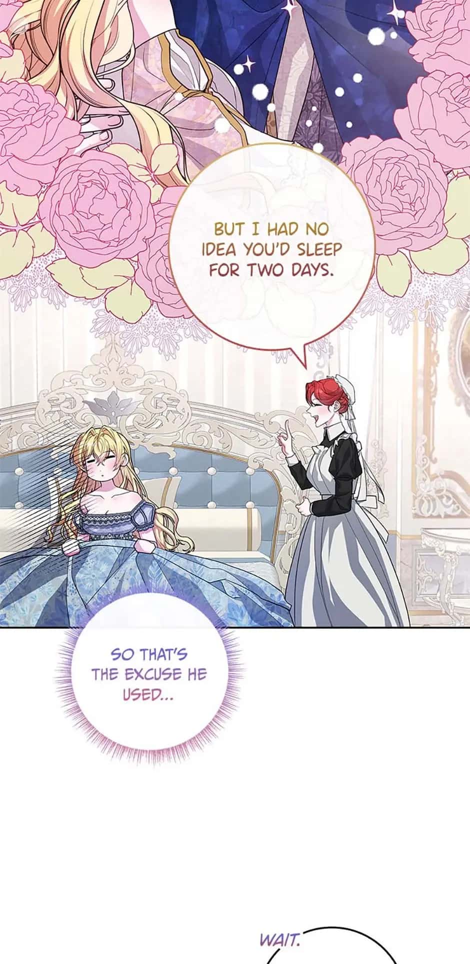 12 O’Clock Marionette Chapter 18 Page 69