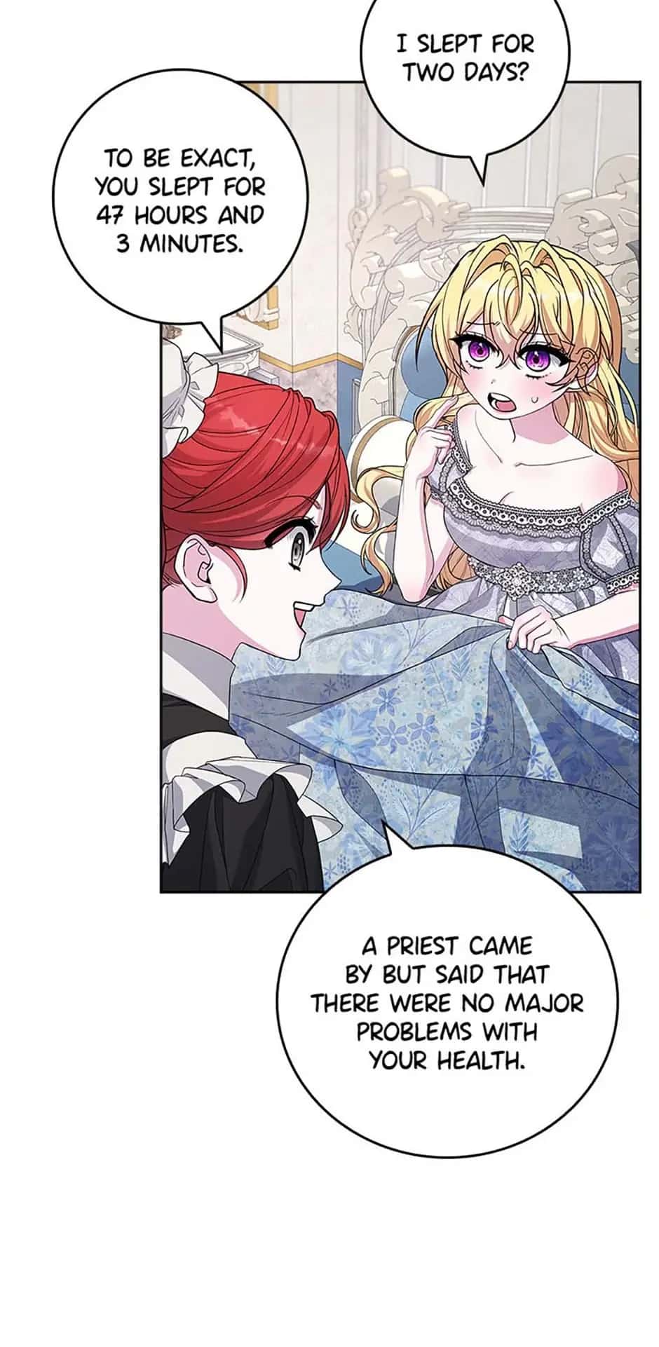 12 O’Clock Marionette Chapter 18 Page 70