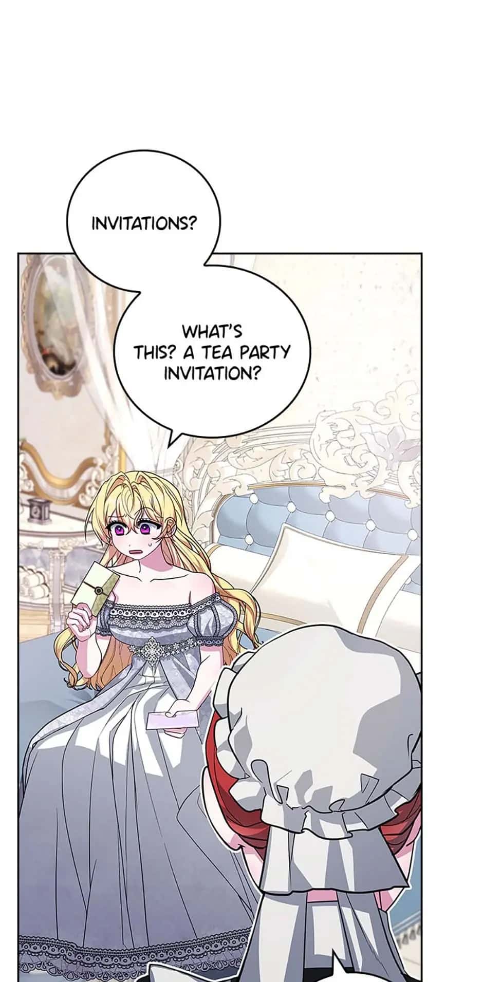 12 O’Clock Marionette Chapter 18 Page 83