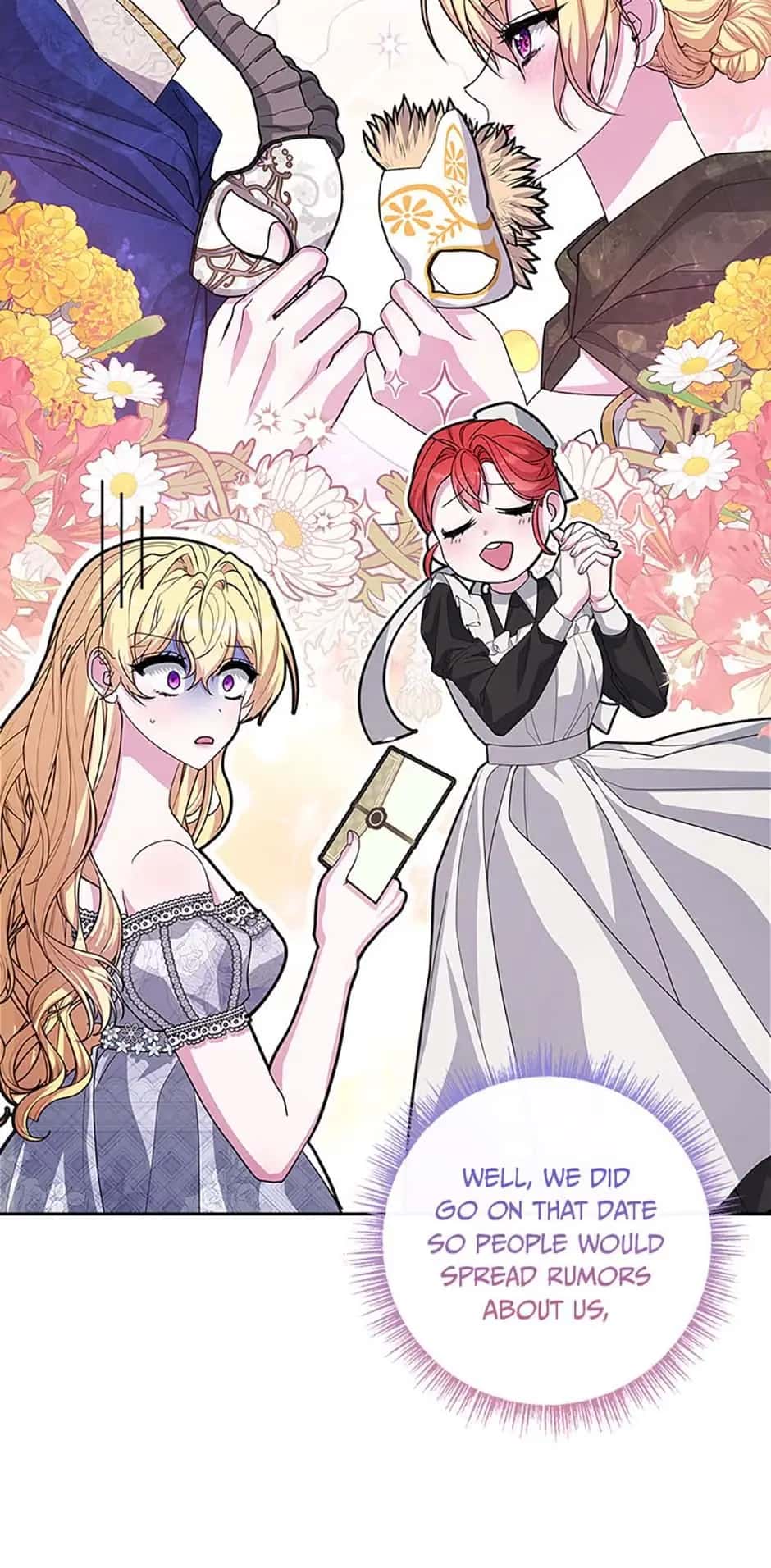 12 O’Clock Marionette Chapter 18 Page 85
