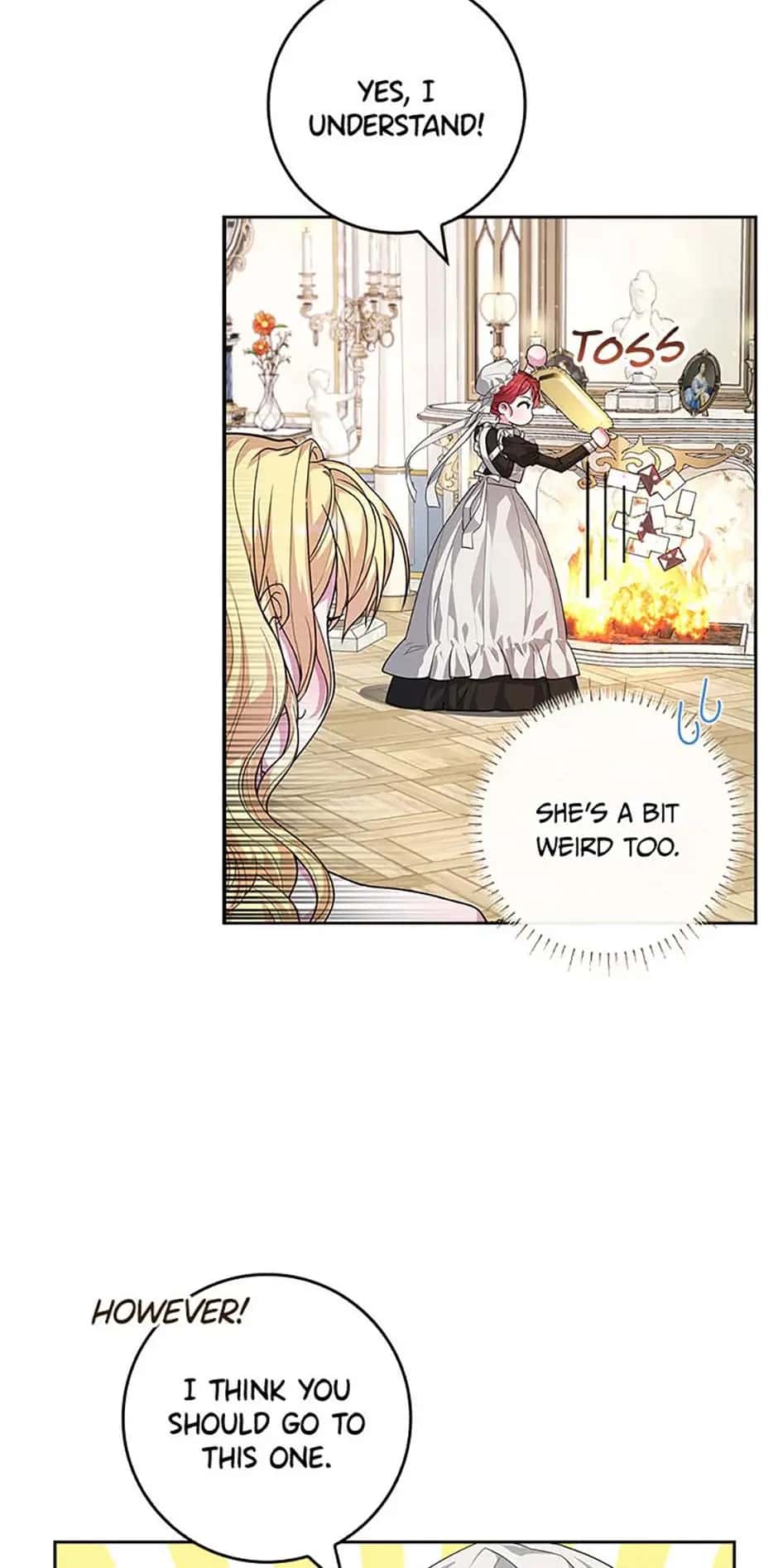 12 O’Clock Marionette Chapter 19 Page 4