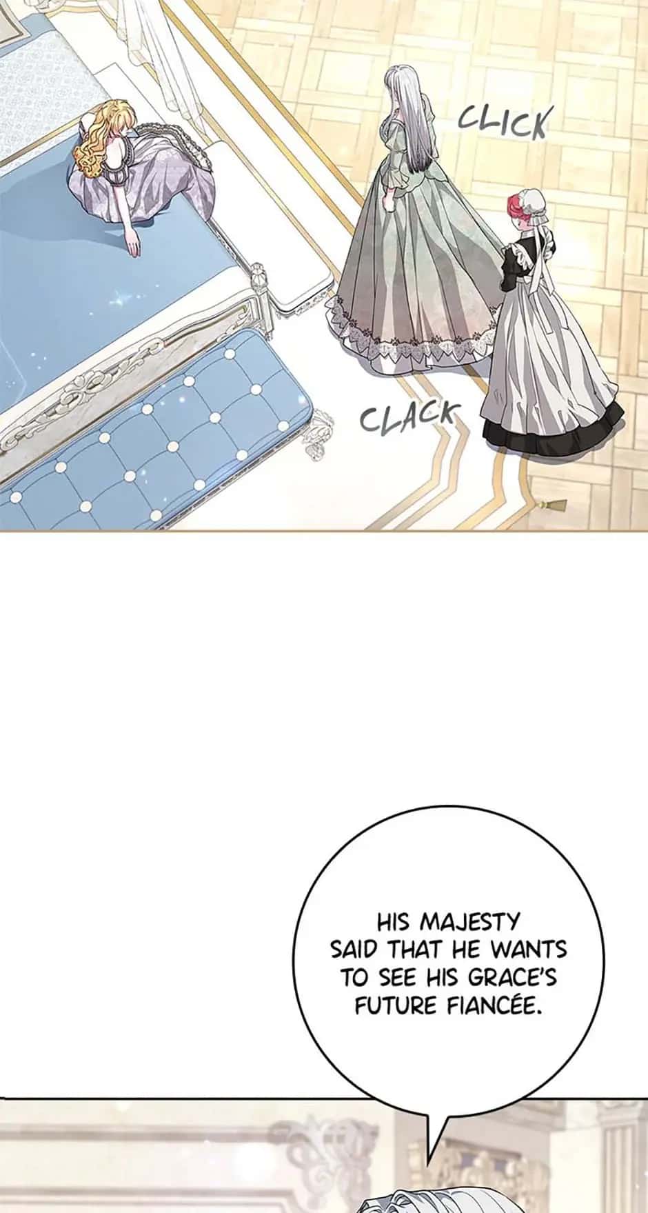 12 O’Clock Marionette Chapter 19 Page 11