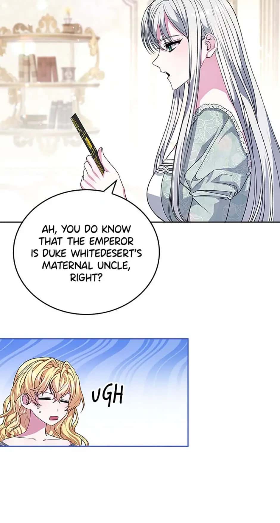 12 O’Clock Marionette Chapter 19 Page 12