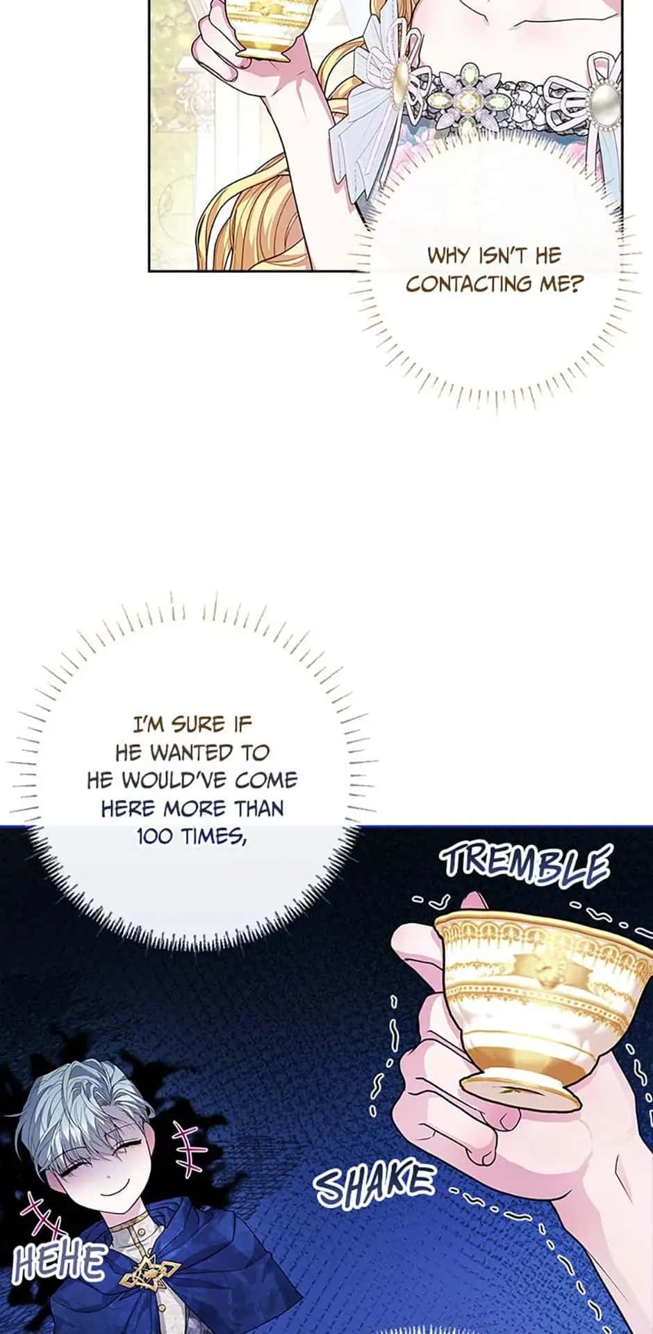 12 O’Clock Marionette Chapter 19 Page 21