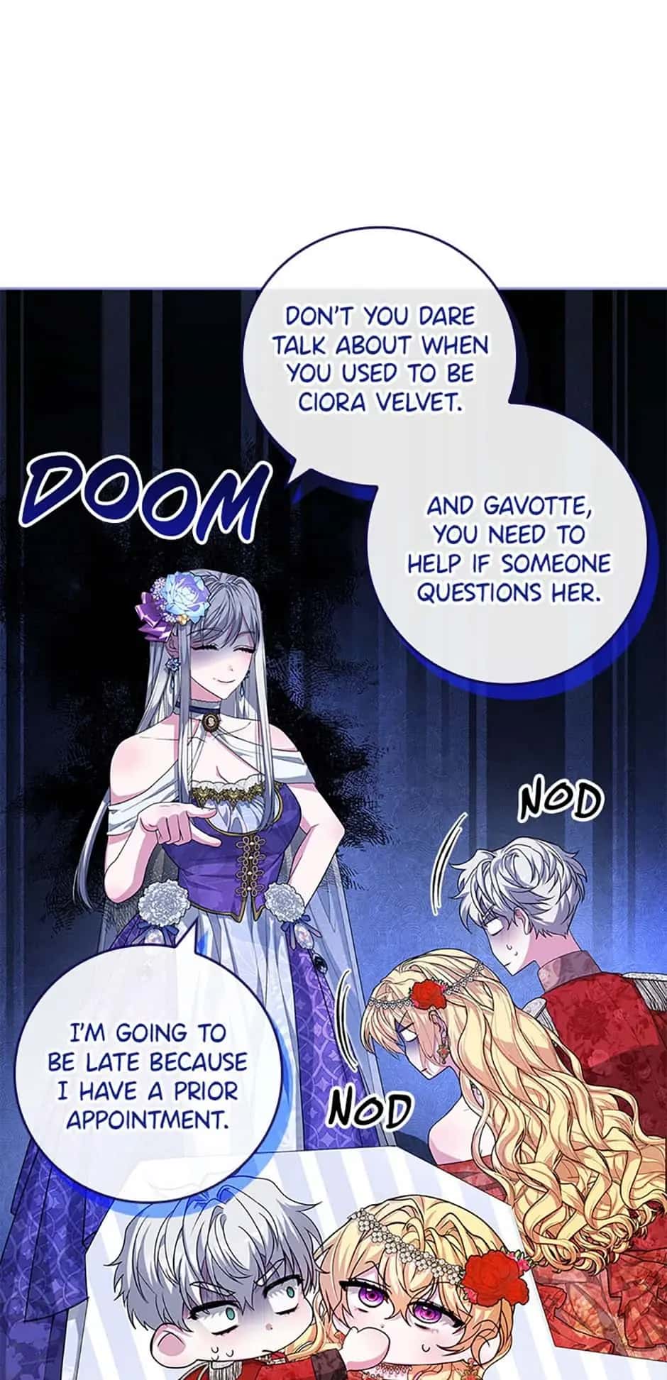 12 O’Clock Marionette Chapter 19 Page 33