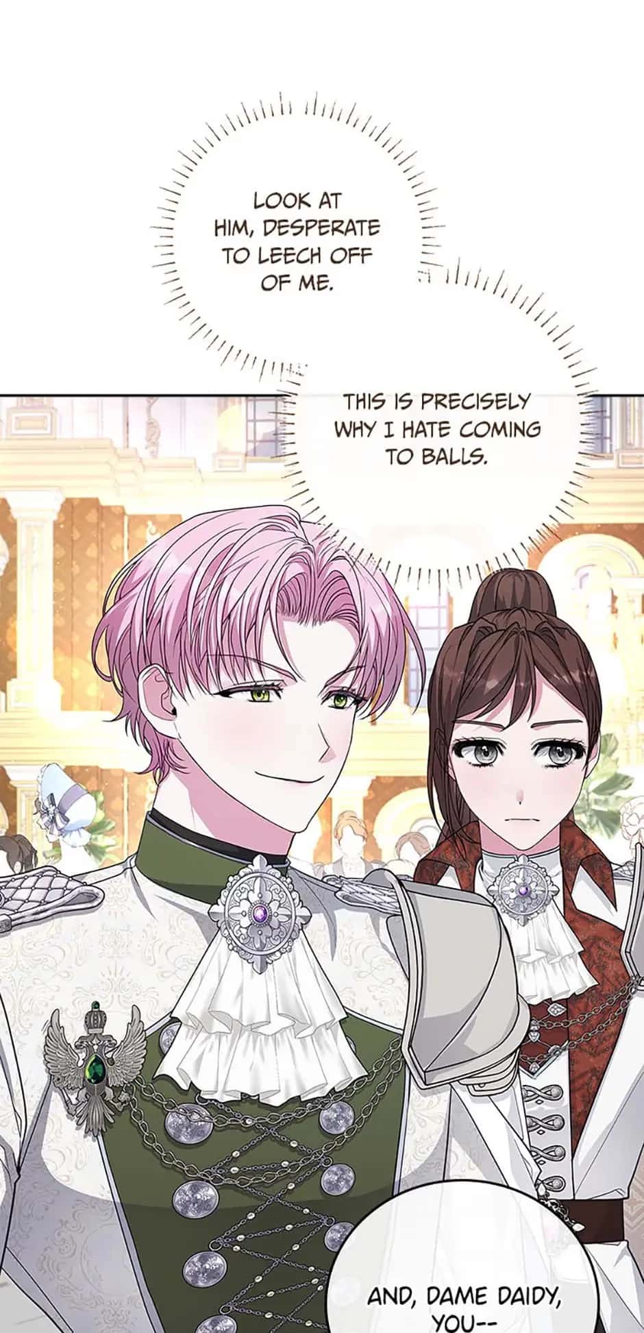 12 O’Clock Marionette Chapter 19 Page 39