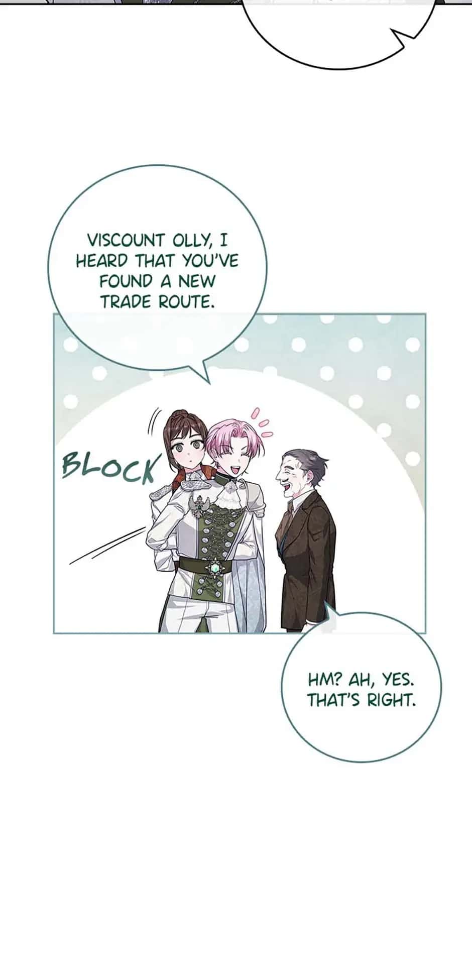 12 O’Clock Marionette Chapter 19 Page 40