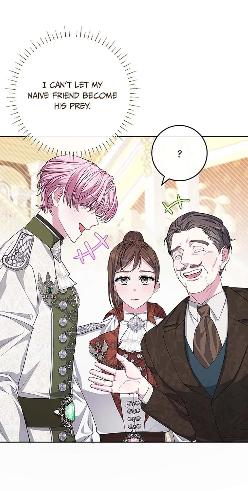 12 O’Clock Marionette Chapter 19 Page 41