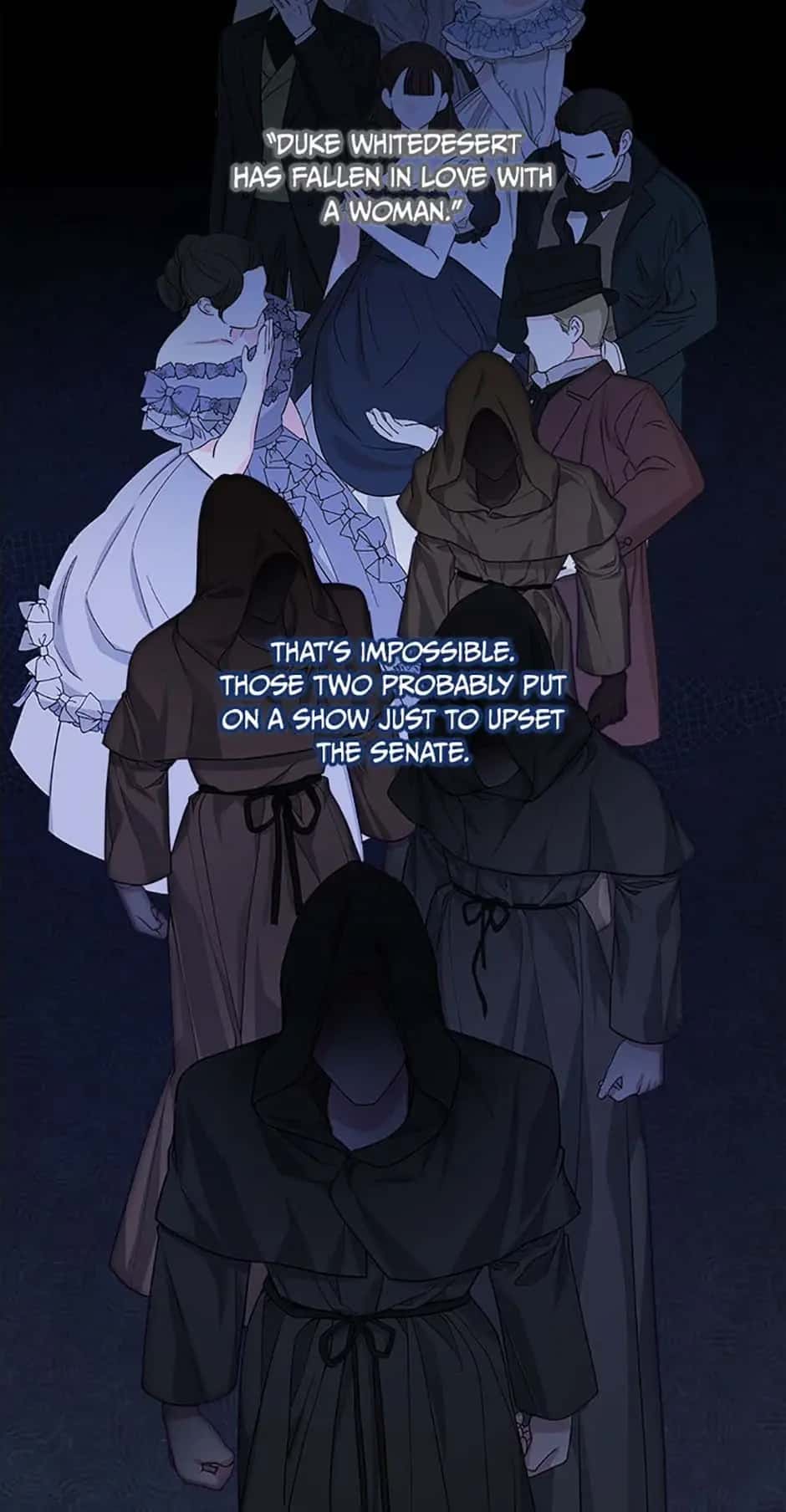 12 O’Clock Marionette Chapter 19 Page 48