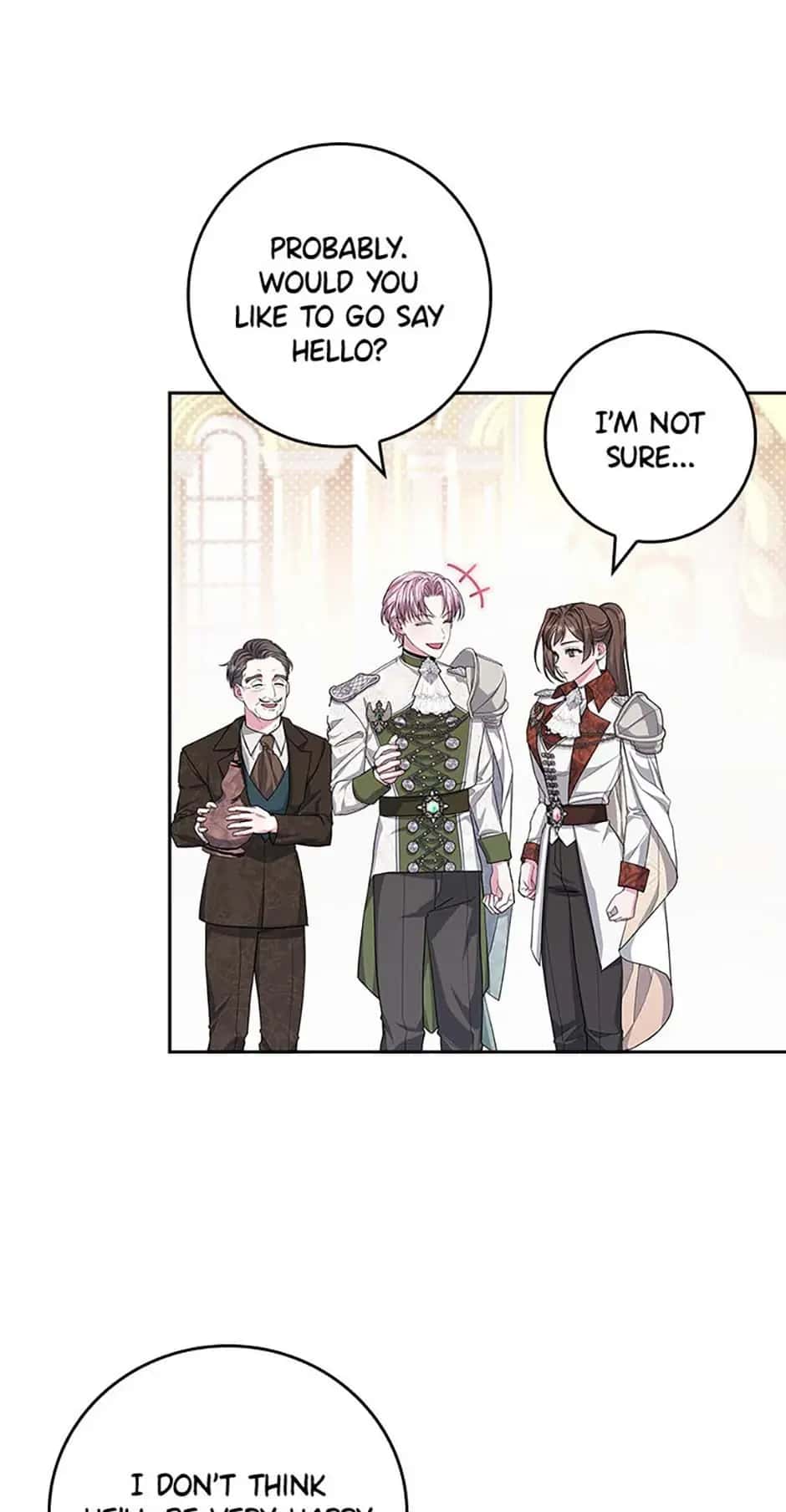 12 O’Clock Marionette Chapter 19 Page 53