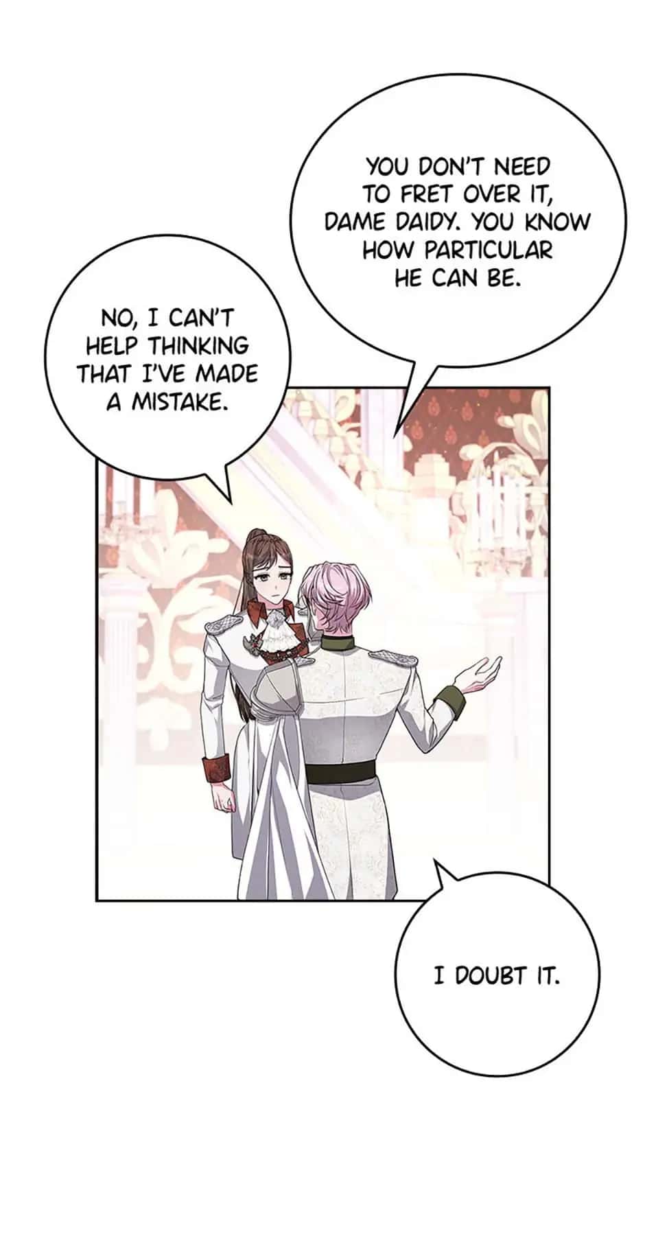 12 O’Clock Marionette Chapter 19 Page 55