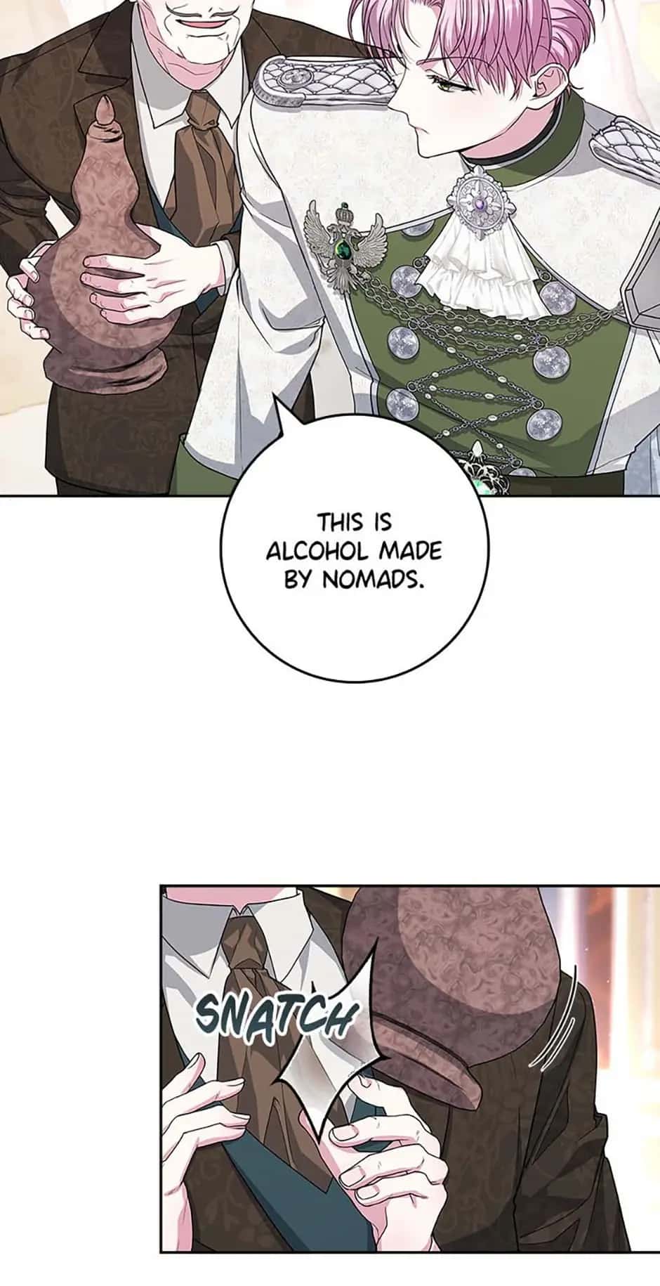 12 O’Clock Marionette Chapter 19 Page 58