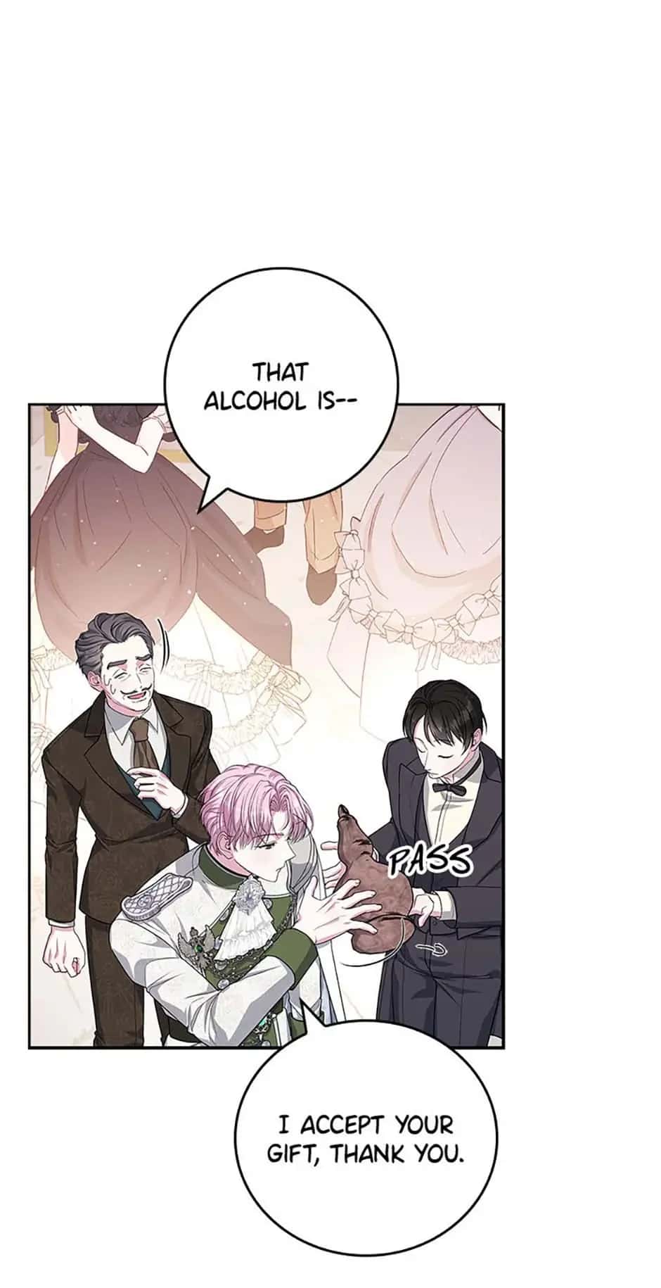 12 O’Clock Marionette Chapter 19 Page 59