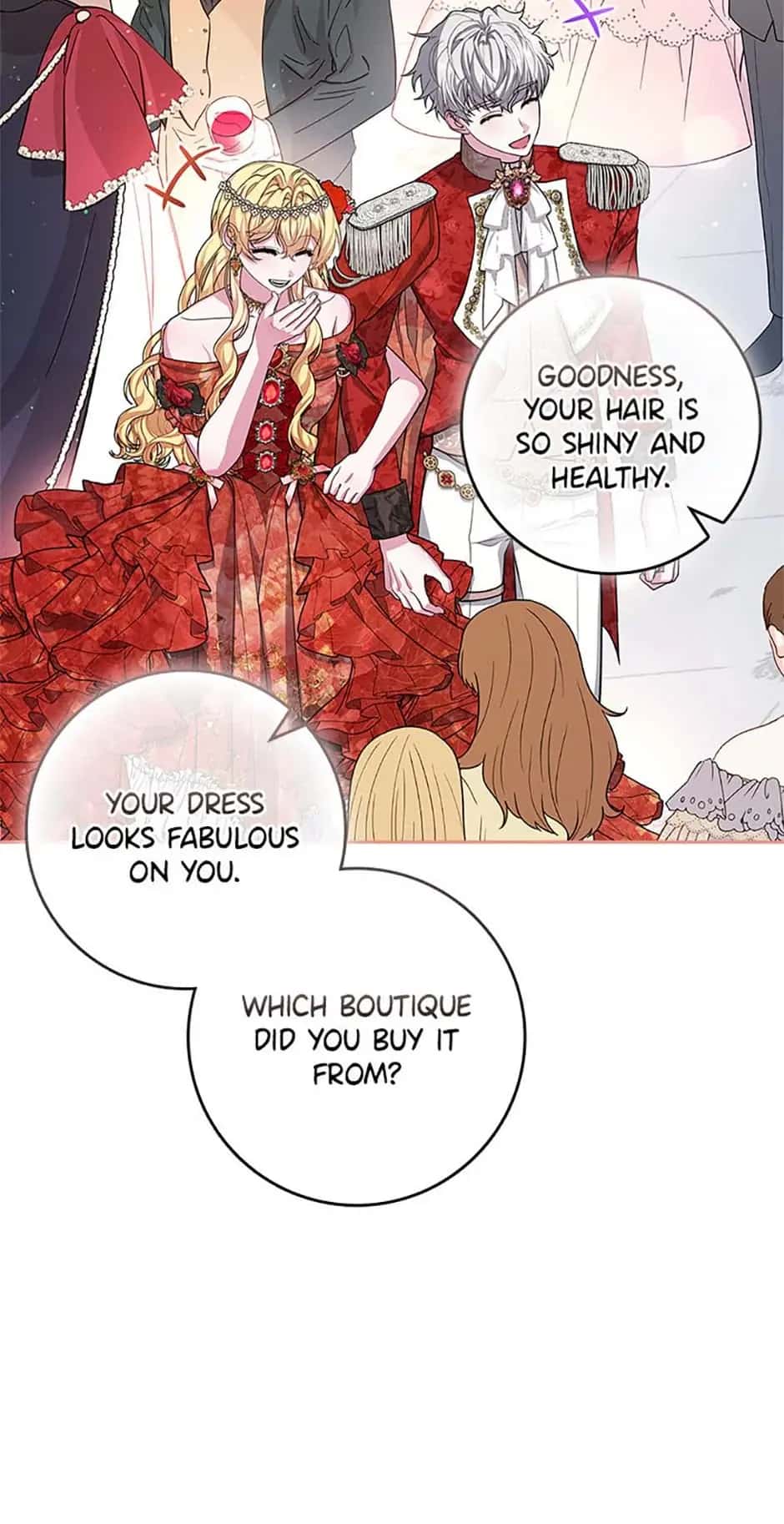 12 O’Clock Marionette Chapter 19 Page 62