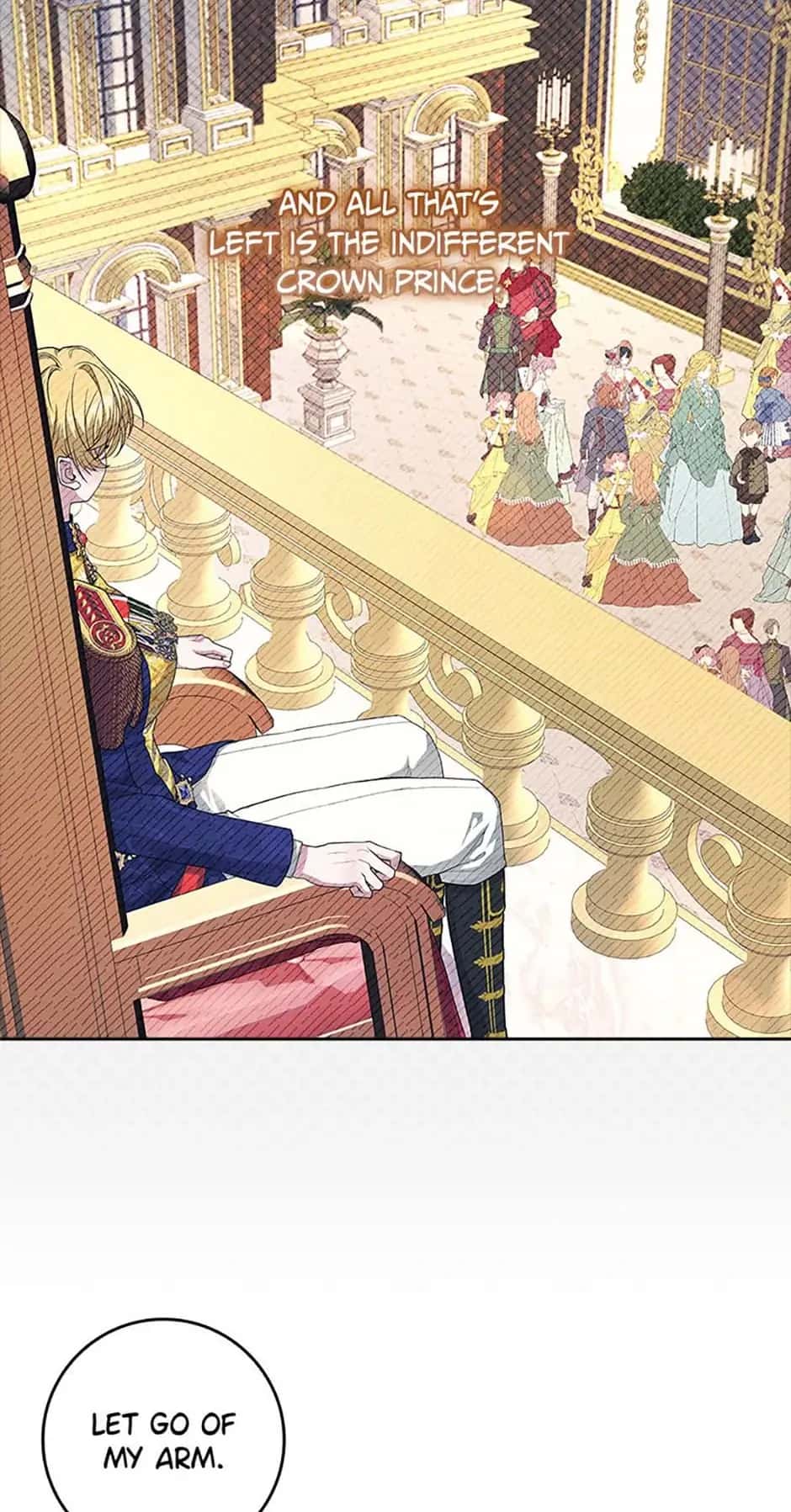 12 O’Clock Marionette Chapter 19 Page 64