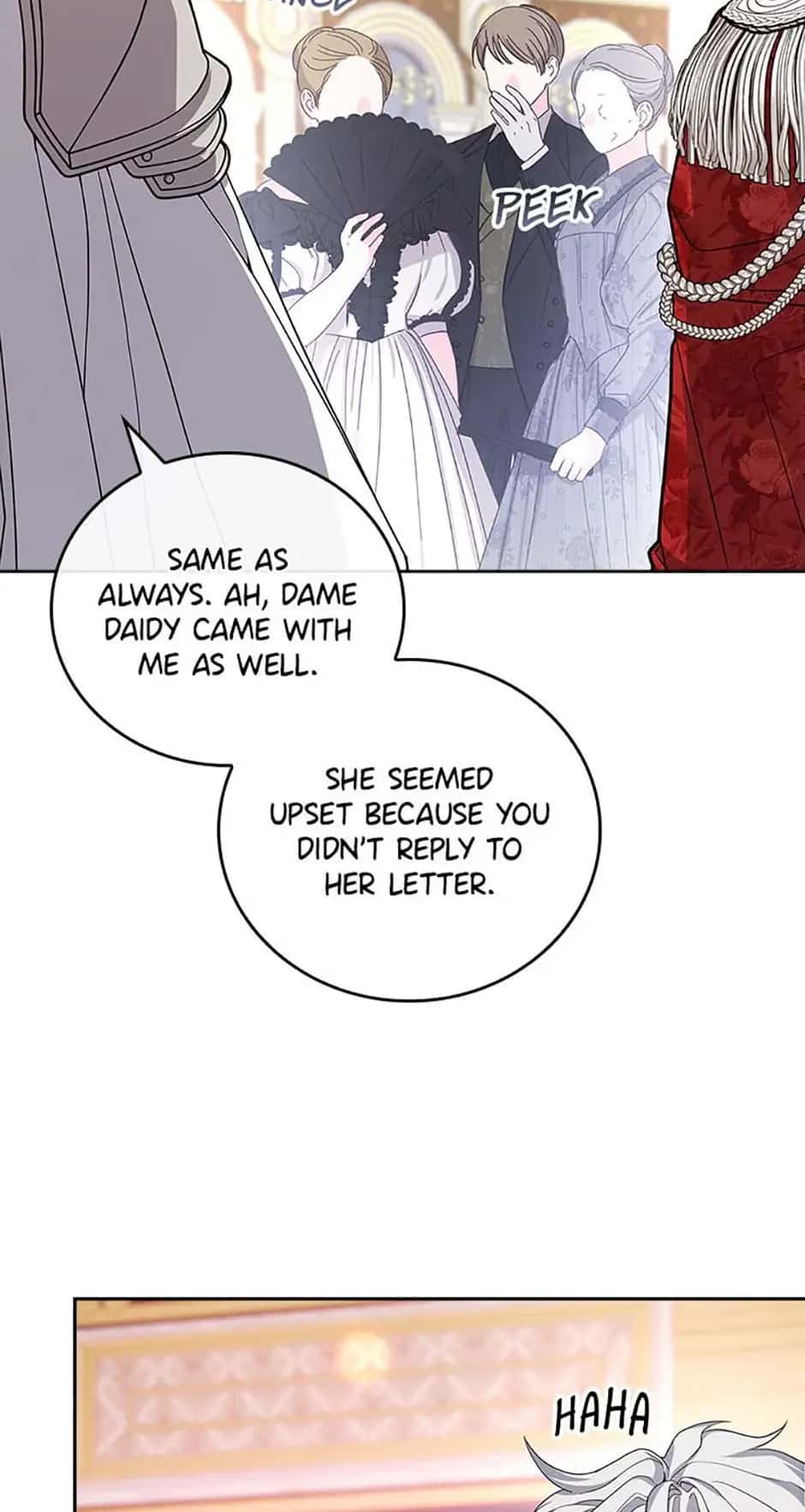 12 O’Clock Marionette Chapter 19 Page 74