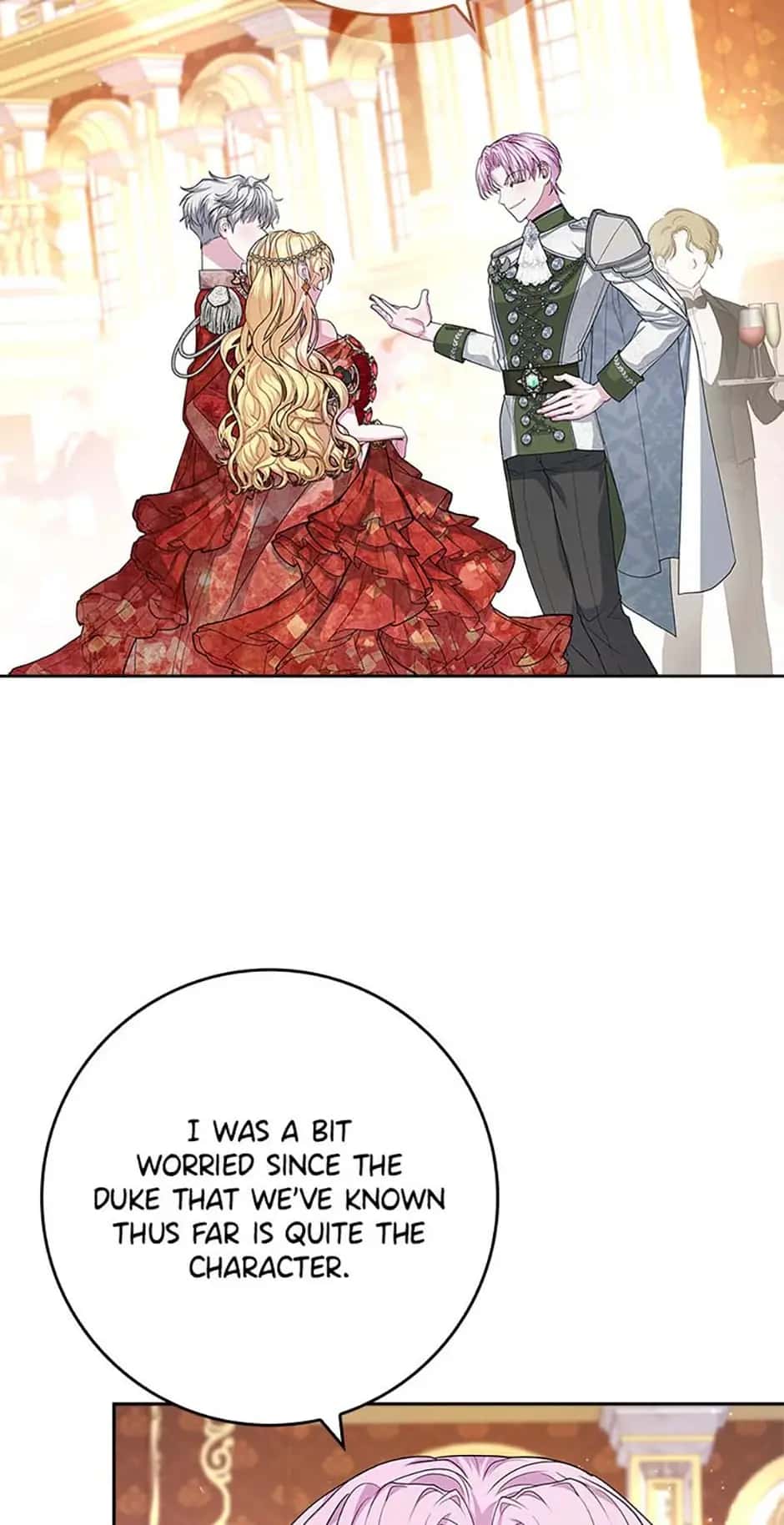 12 O’Clock Marionette Chapter 20 Page 5