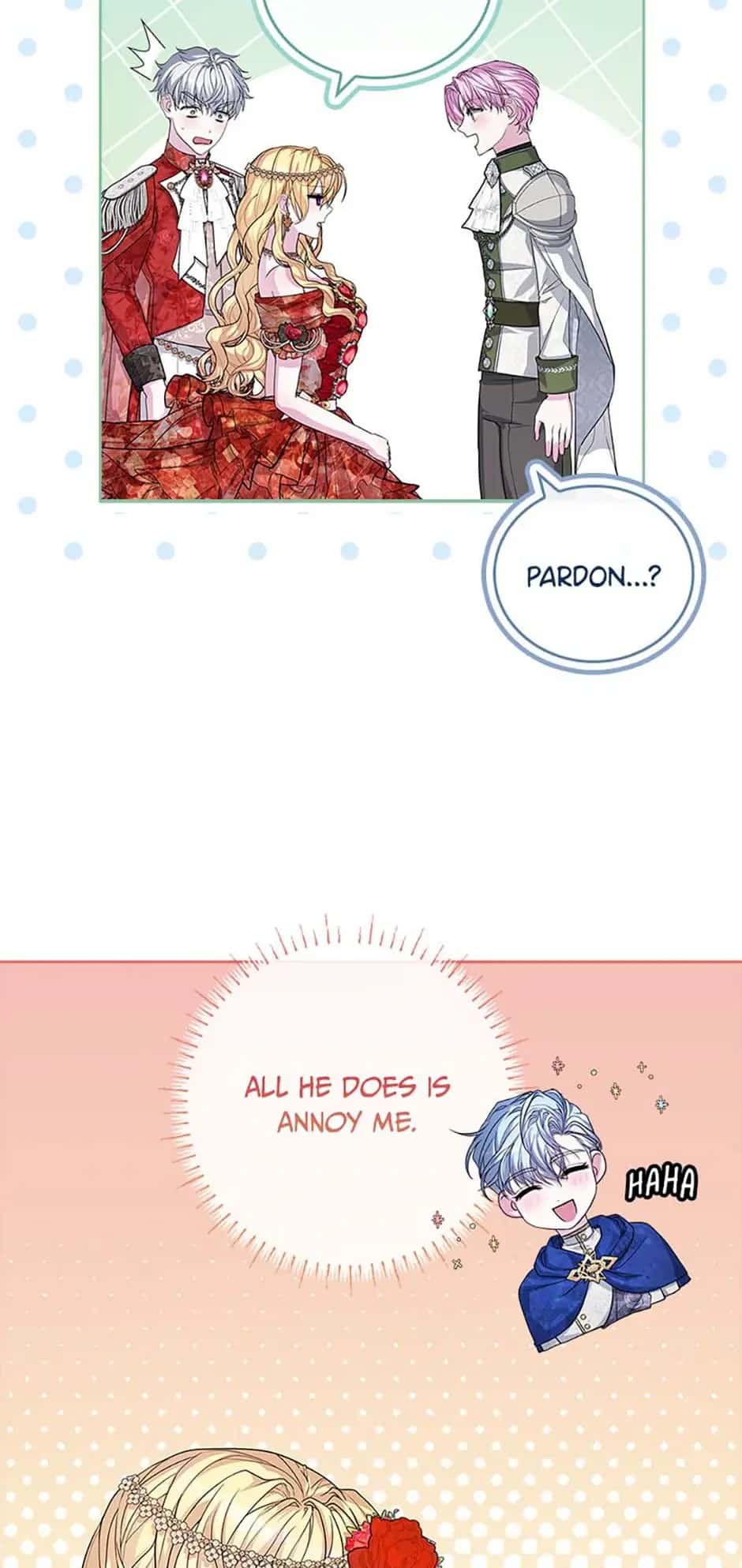 12 O’Clock Marionette Chapter 20 Page 11