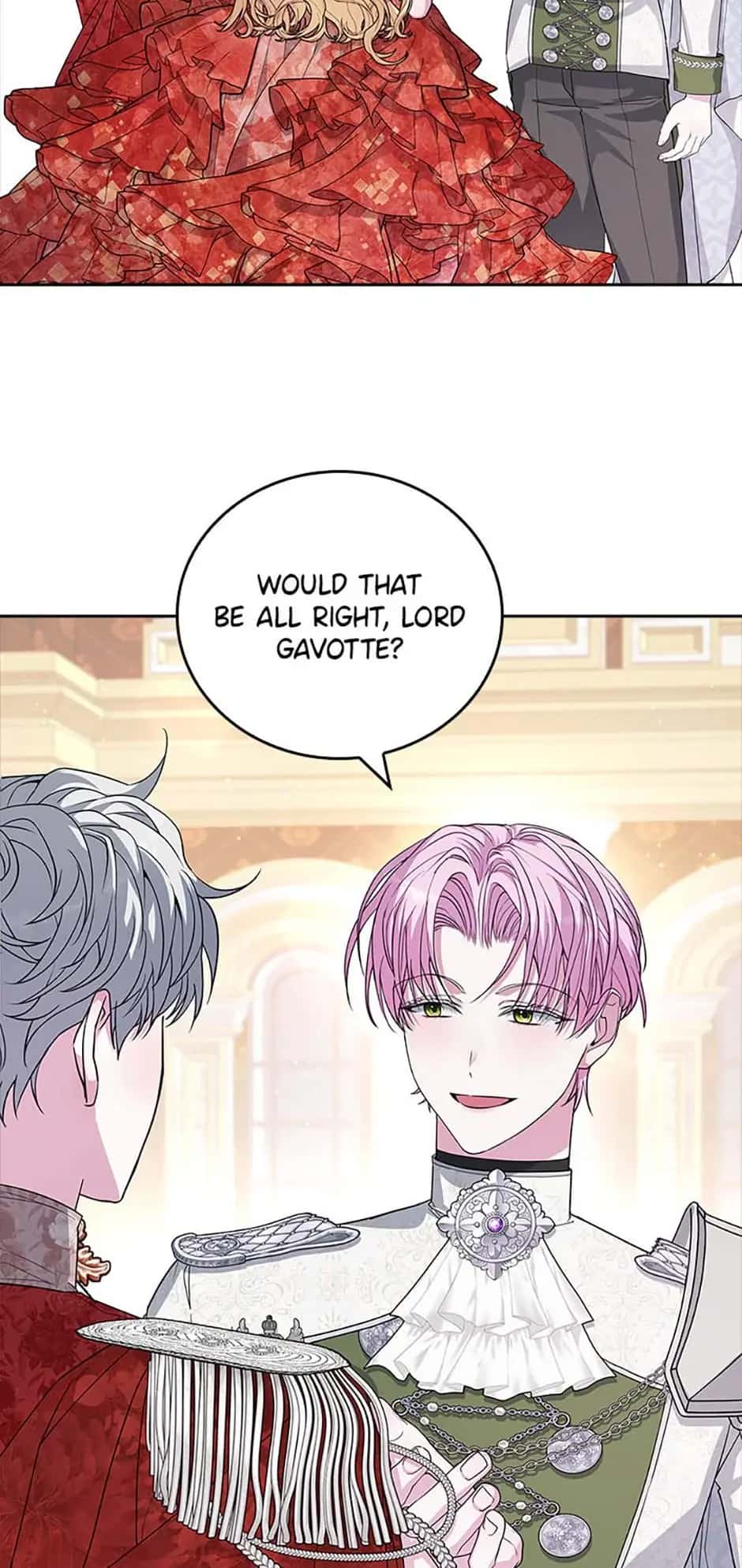 12 O’Clock Marionette Chapter 20 Page 15